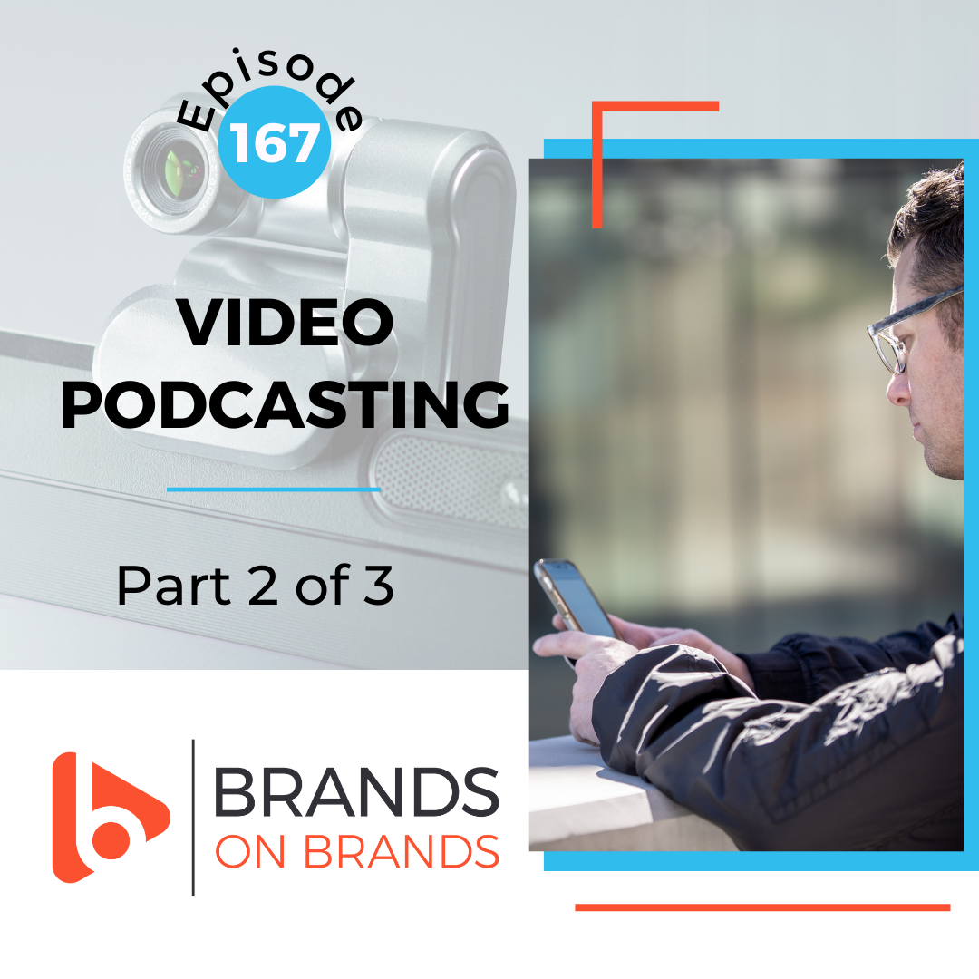 Video Podcasting Setup - Part 2 of 3 | Ep. 167