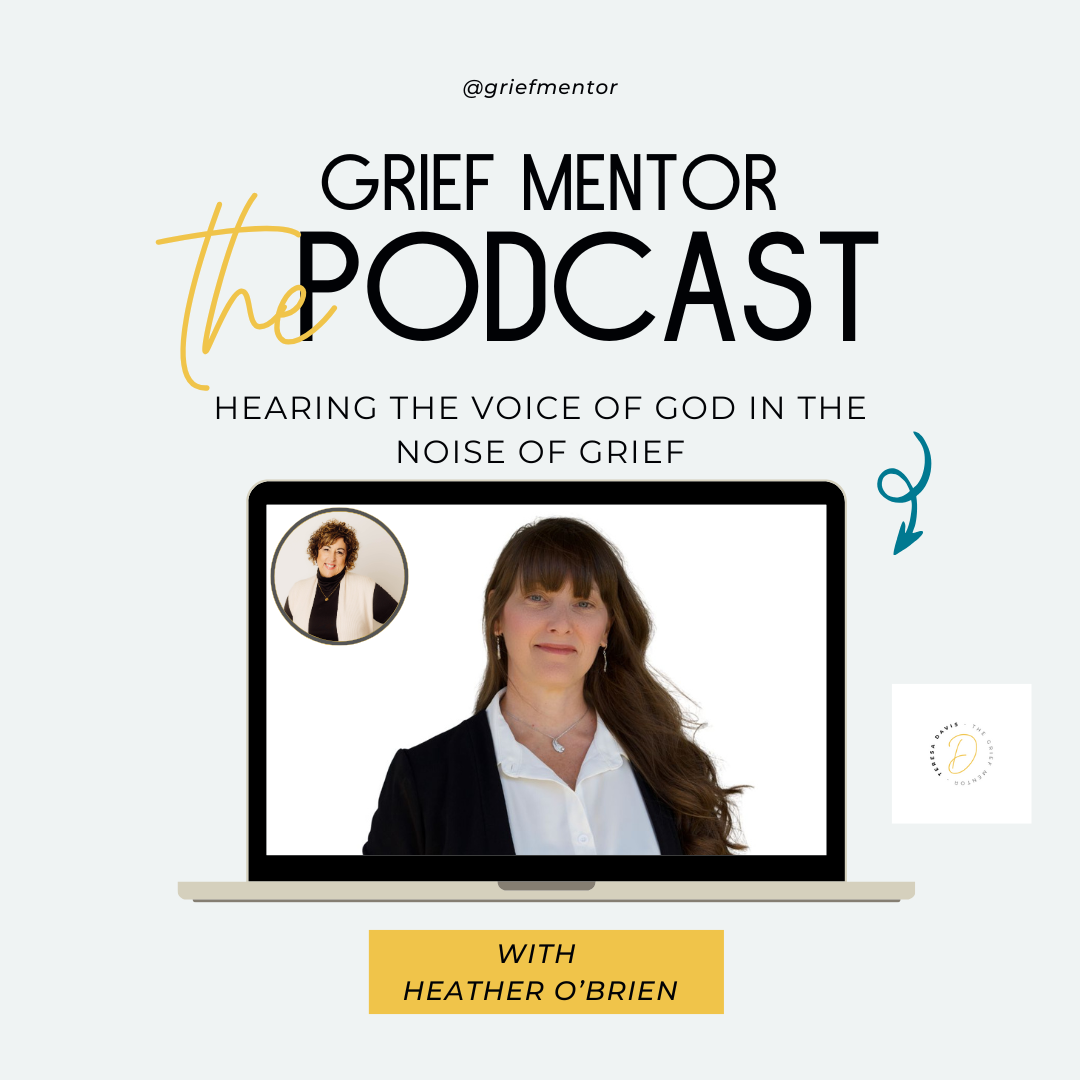 The Grief Mentor | Life After Child Loss, Hope and Healing For Grieving Moms, Bereavement, Christian Grief Support