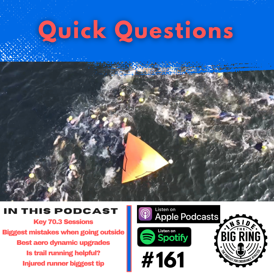 Inside The Big Ring: The Podcast for Endurance Athletes