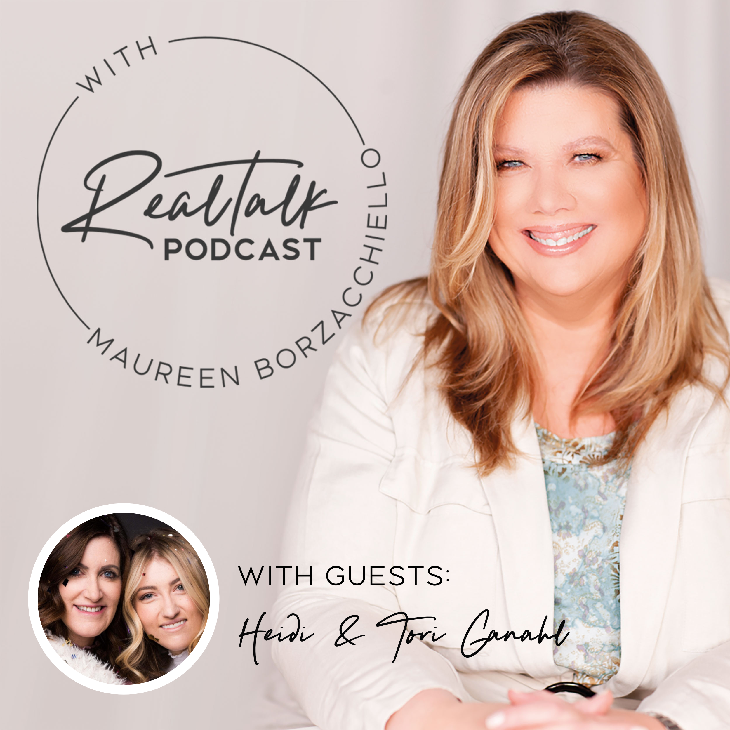 RealTalk Podcast with Maureen Borzacchiello