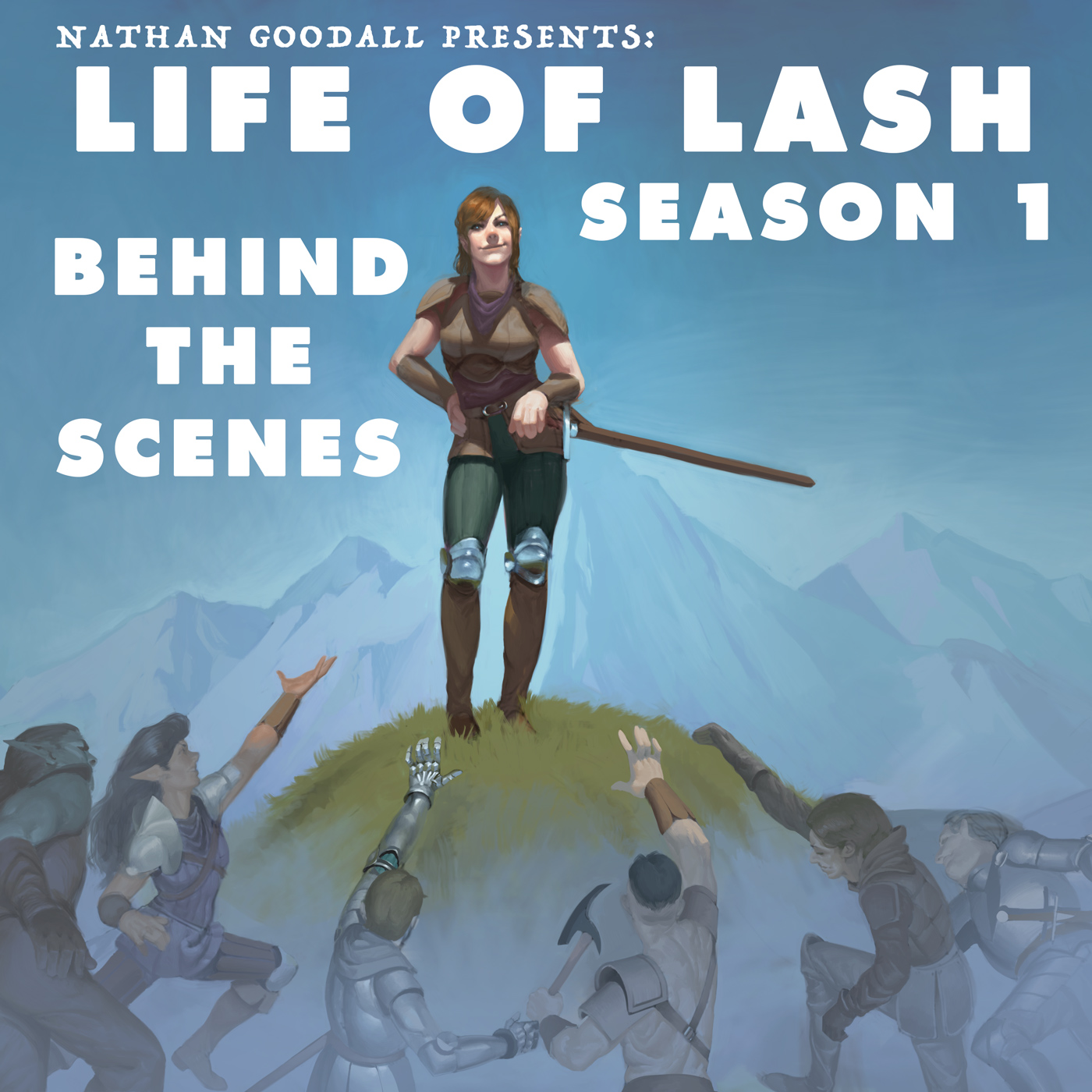 Bonus Episode 101 - Artwork Illustrator ‘Daniel Pinal Negrete’ Spotlight - Behind the Scenes