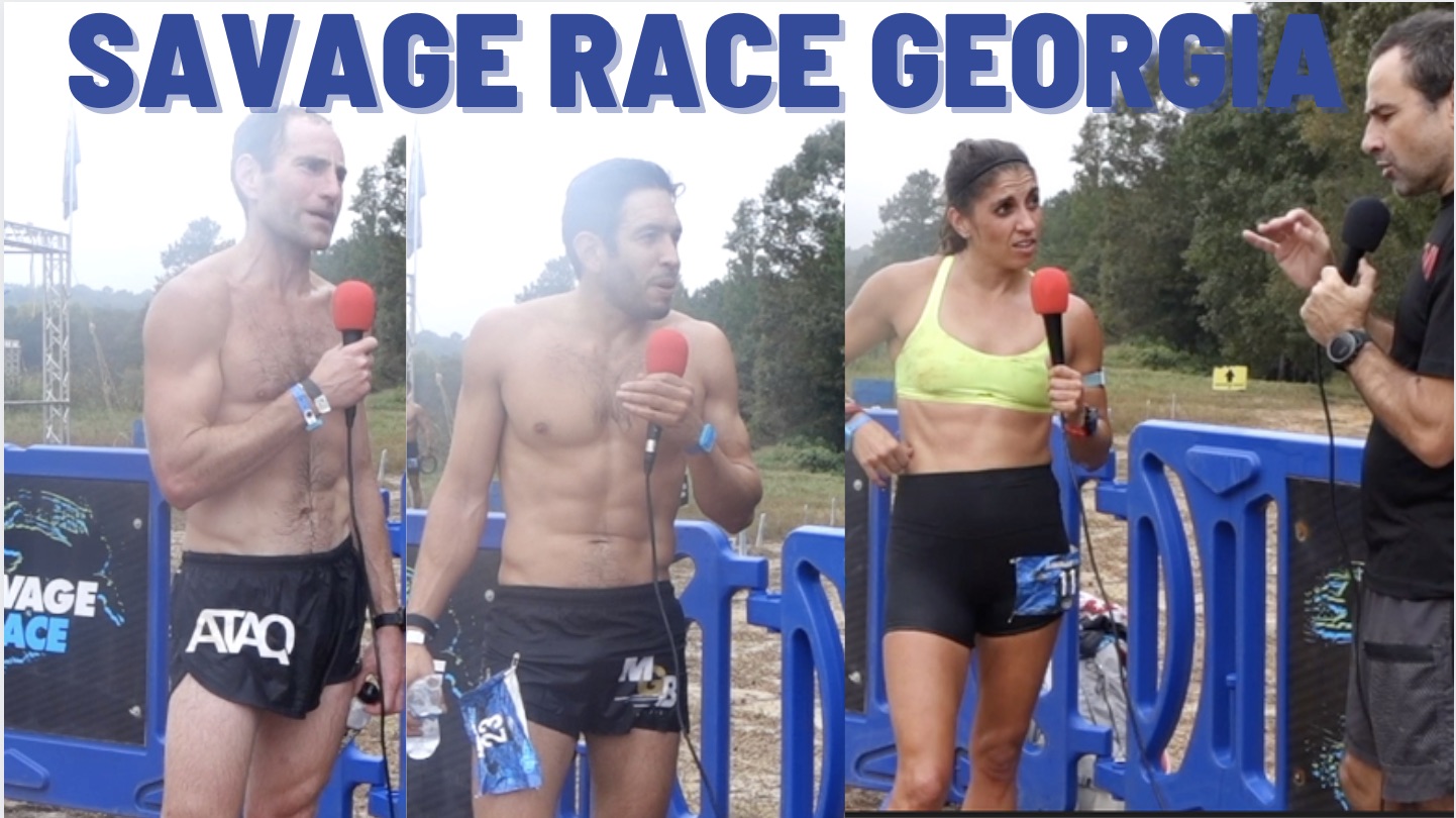 Savage Fall Georgia 2020