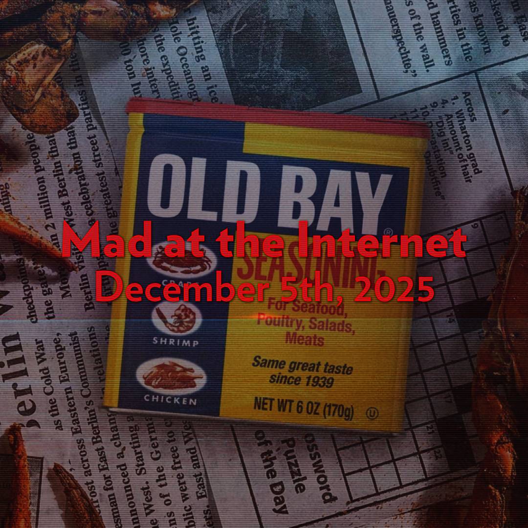 Virtue is its Own Reward, I Guess?