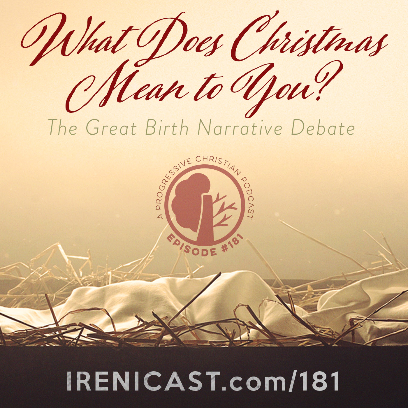 Irenicast - A Progressive Christian Podcast