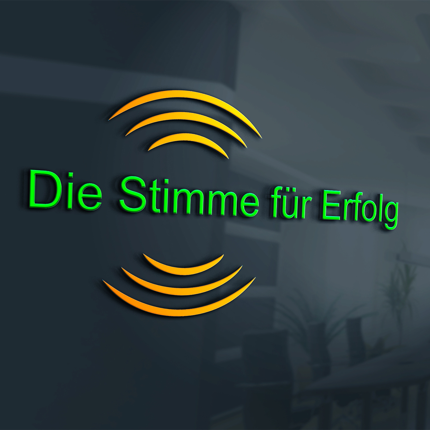 Stimme für Erfolg – Dein Podcast für authentische Kommunikation und Sichtbarkeit im Online-Business
