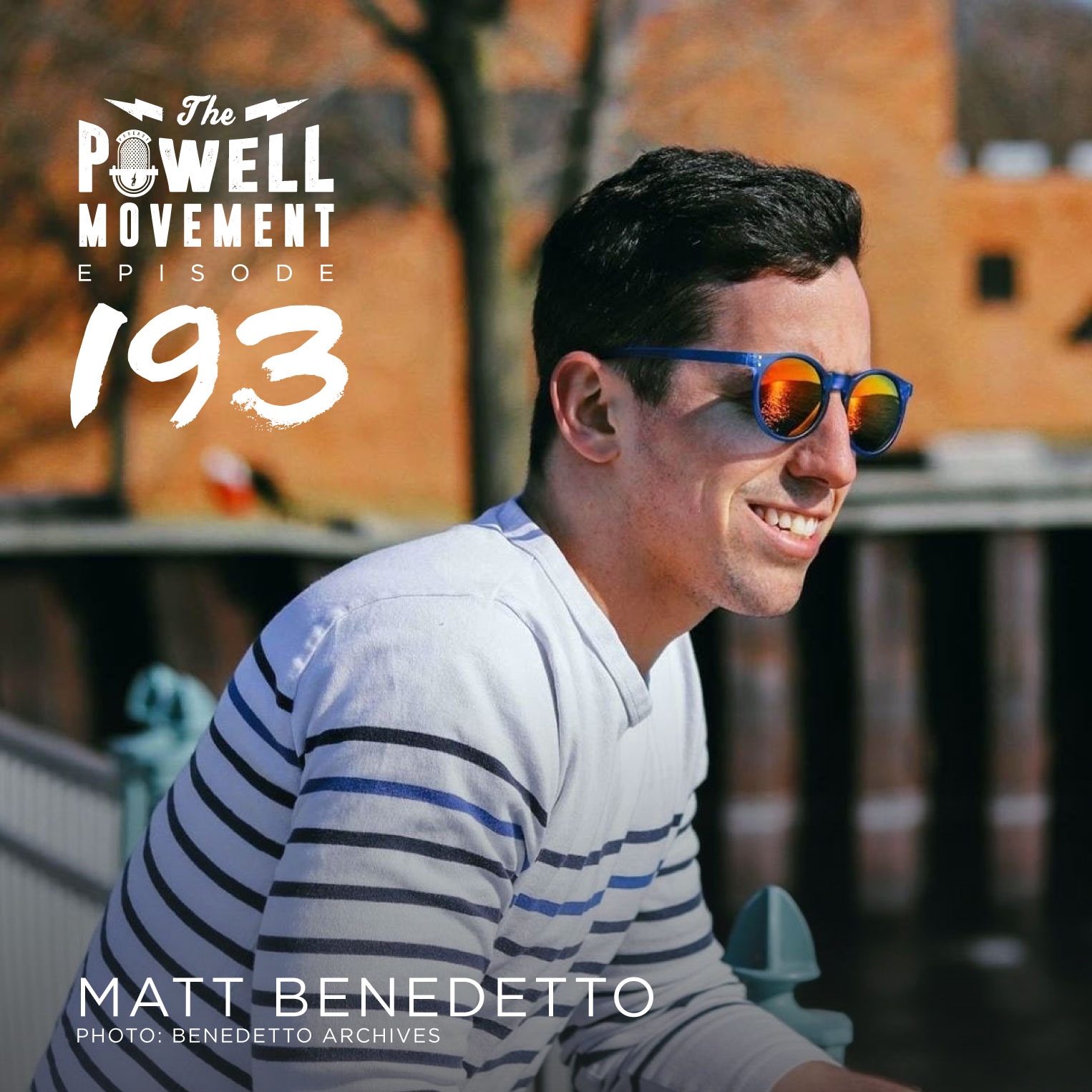 TPM Episode 193:  Matt Benedetto, From Ski Entrepreneur to TikTok