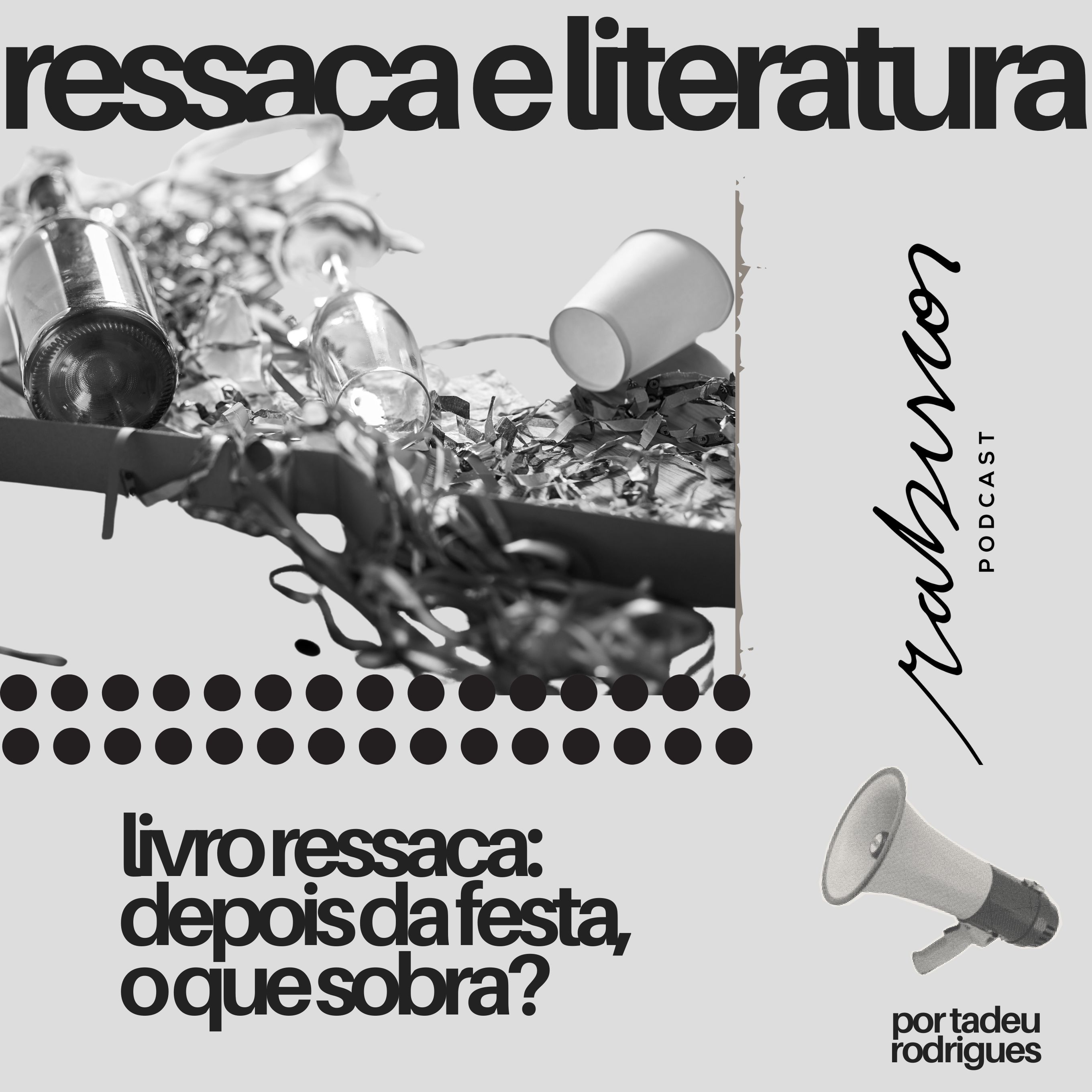 Podcast Rabiscos