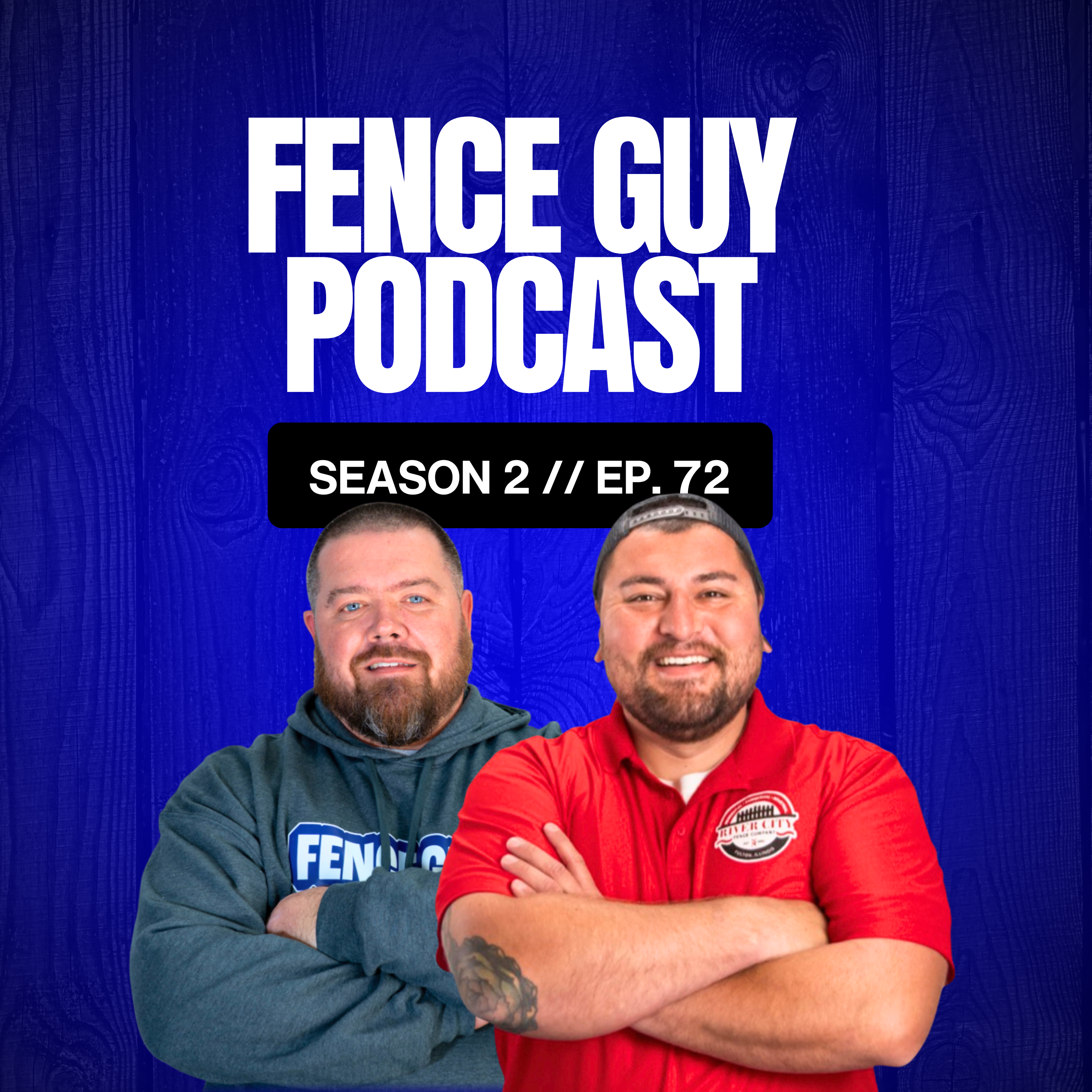 Fence Guy Friday