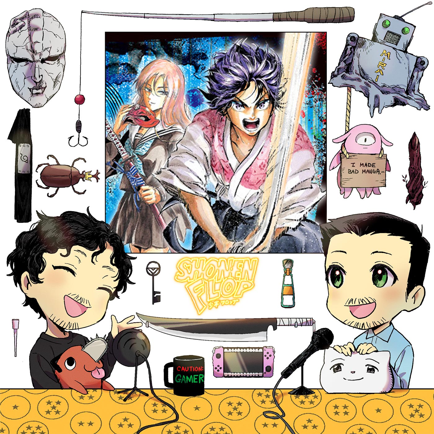 Shonen Flop
