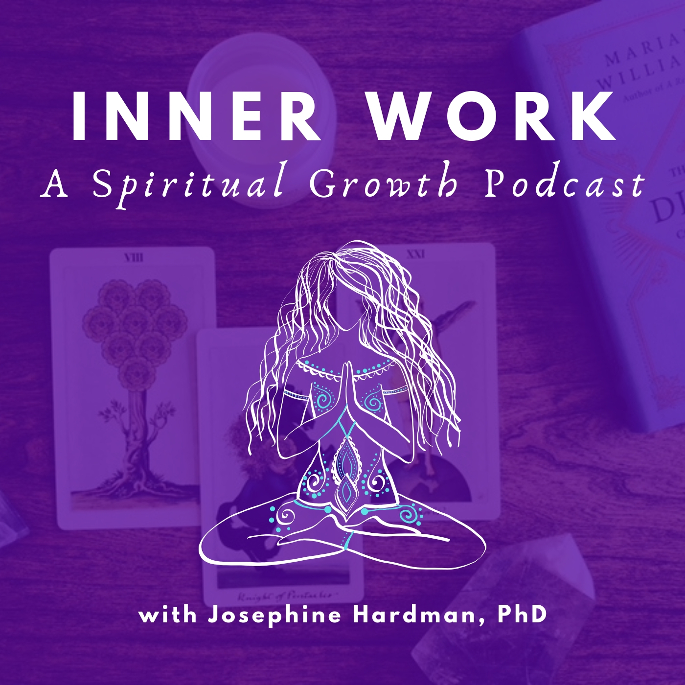 Inner Work 167: Develop a working relationship with fear (and stress, anxiety, discomfort, worry, etc.)