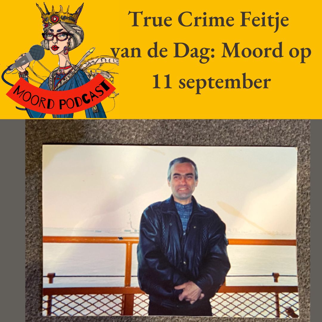 True crime Feitje van de dag: Moord op 11 september