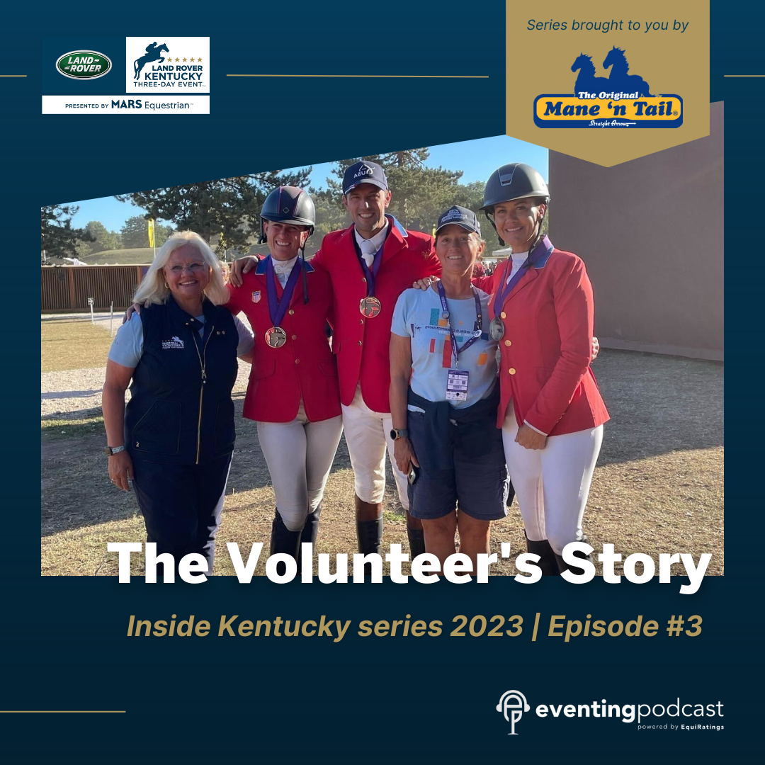 Inside Kentucky #3: The Volunteer's Story