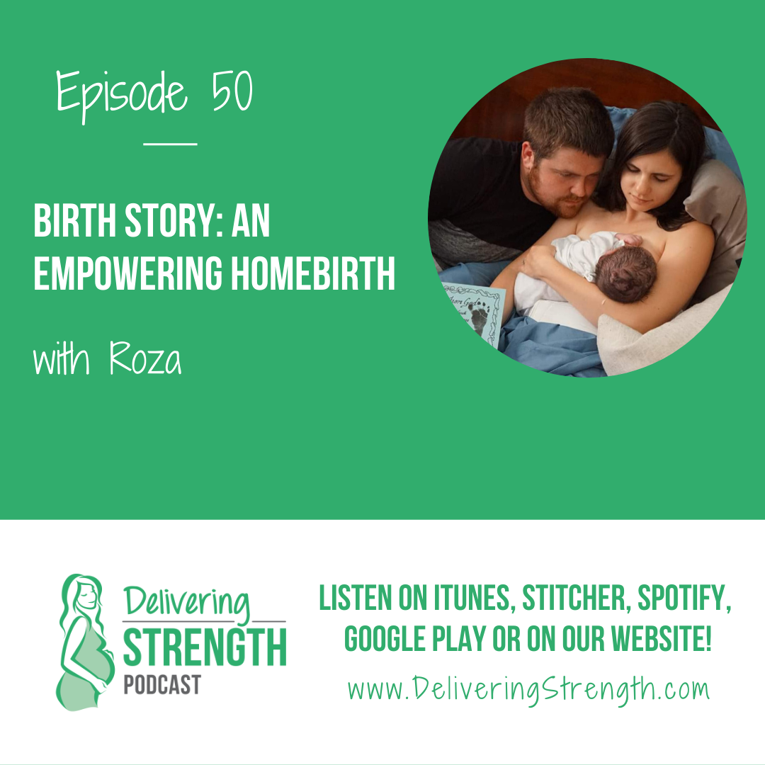 Delivering Strength Podcast