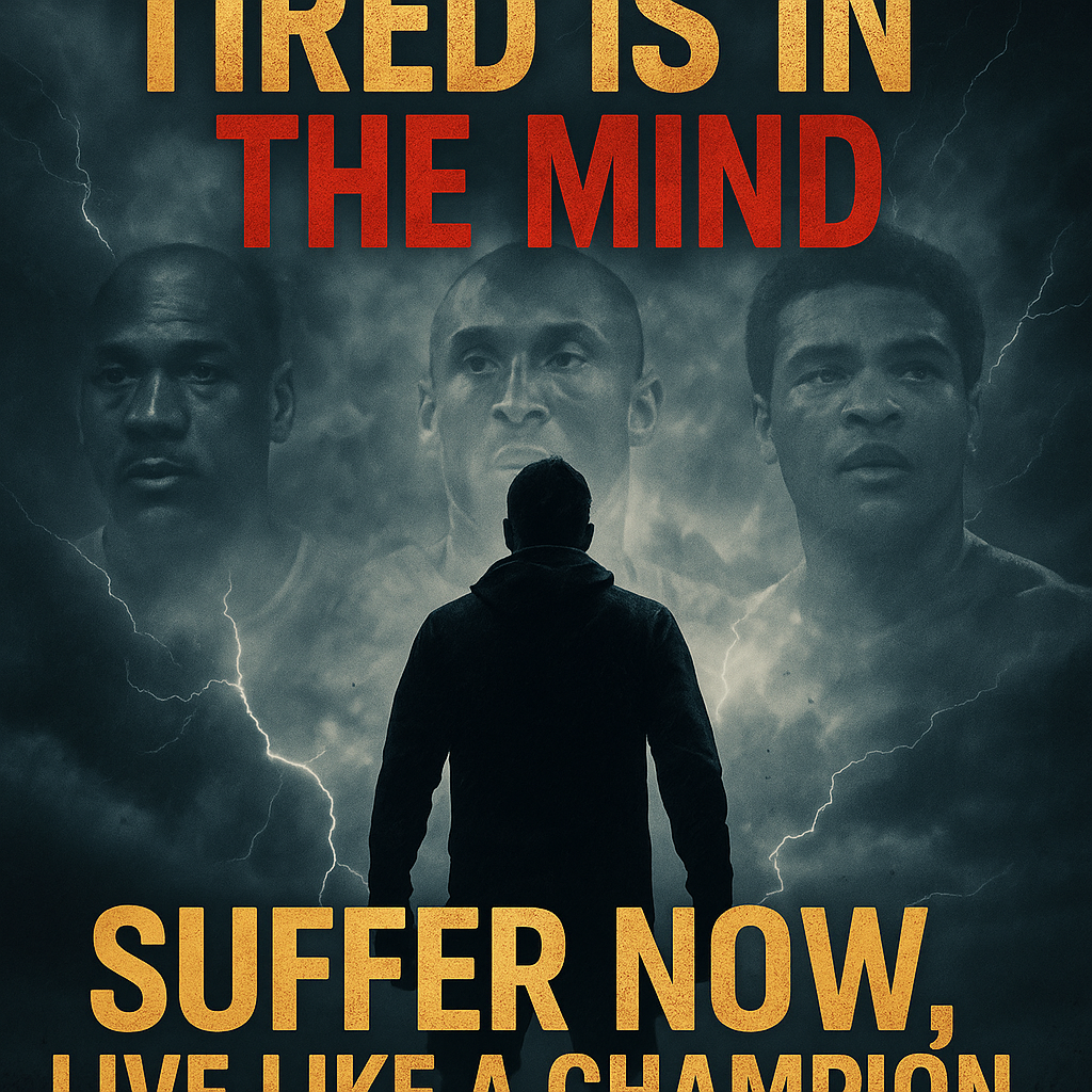 cover of episode No Excuses. No Limits. The Obsession That Builds Legends | Goal Billionaire Motivational Podcast