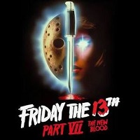 Friday the 13th Part VII: The New Blood (1988) Movie Review Podcast