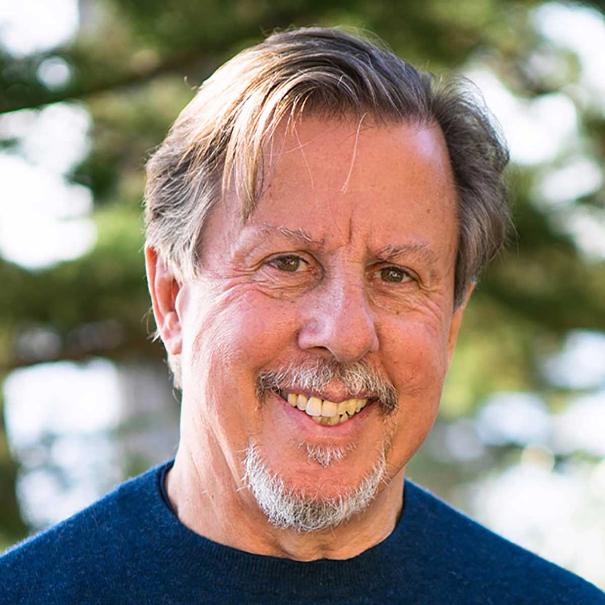 The ‘I’ in the Storm: A Conversation with Richard Schwartz