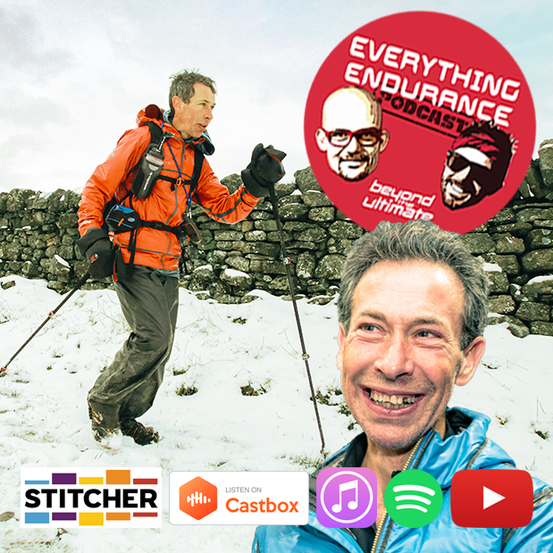 E23. Breaking the Spine with Eoin Keith