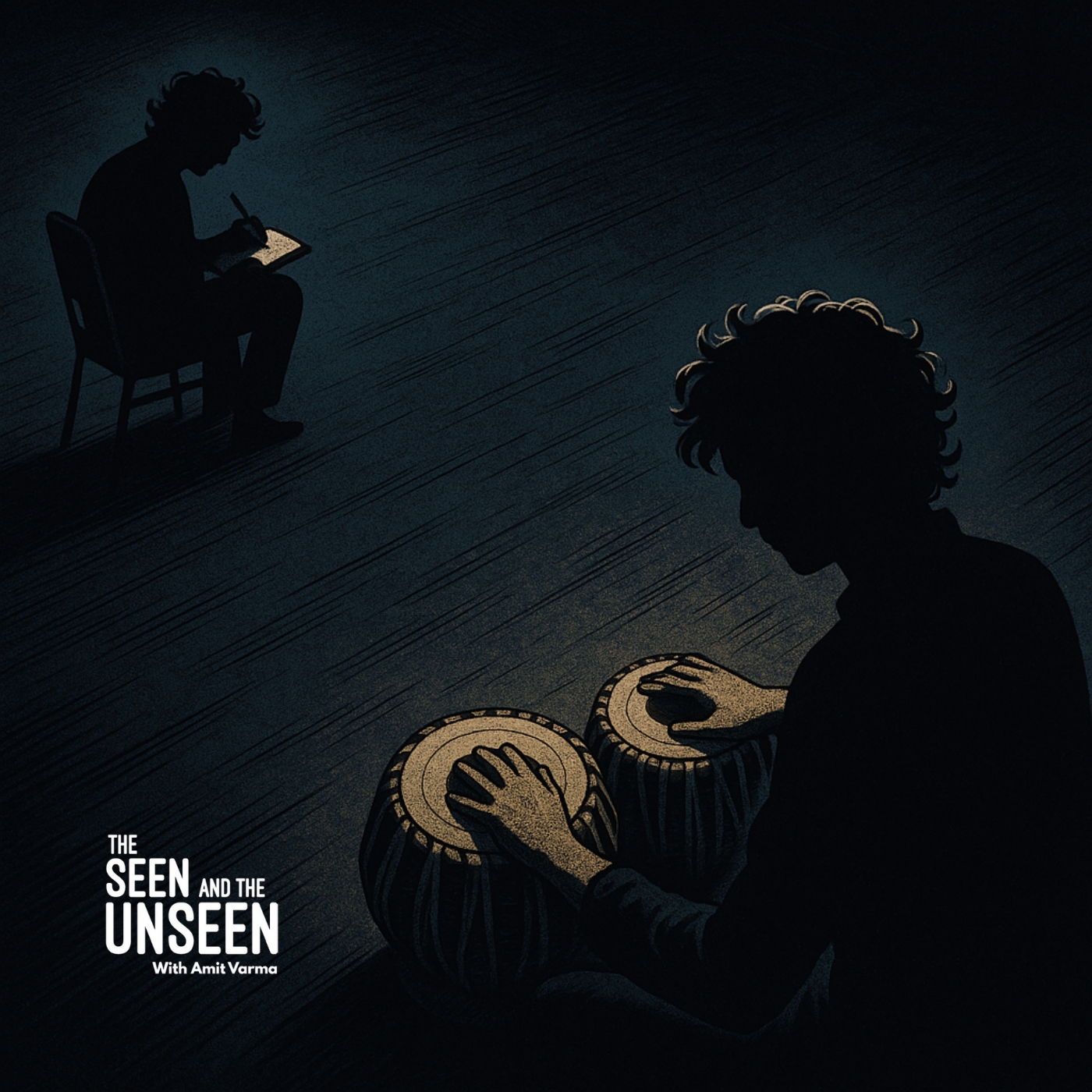 Ep 430: Aneesh Pradhan: A Life in Hindustani Music