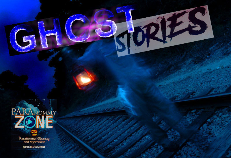 GHOST STORIES!: Part 5