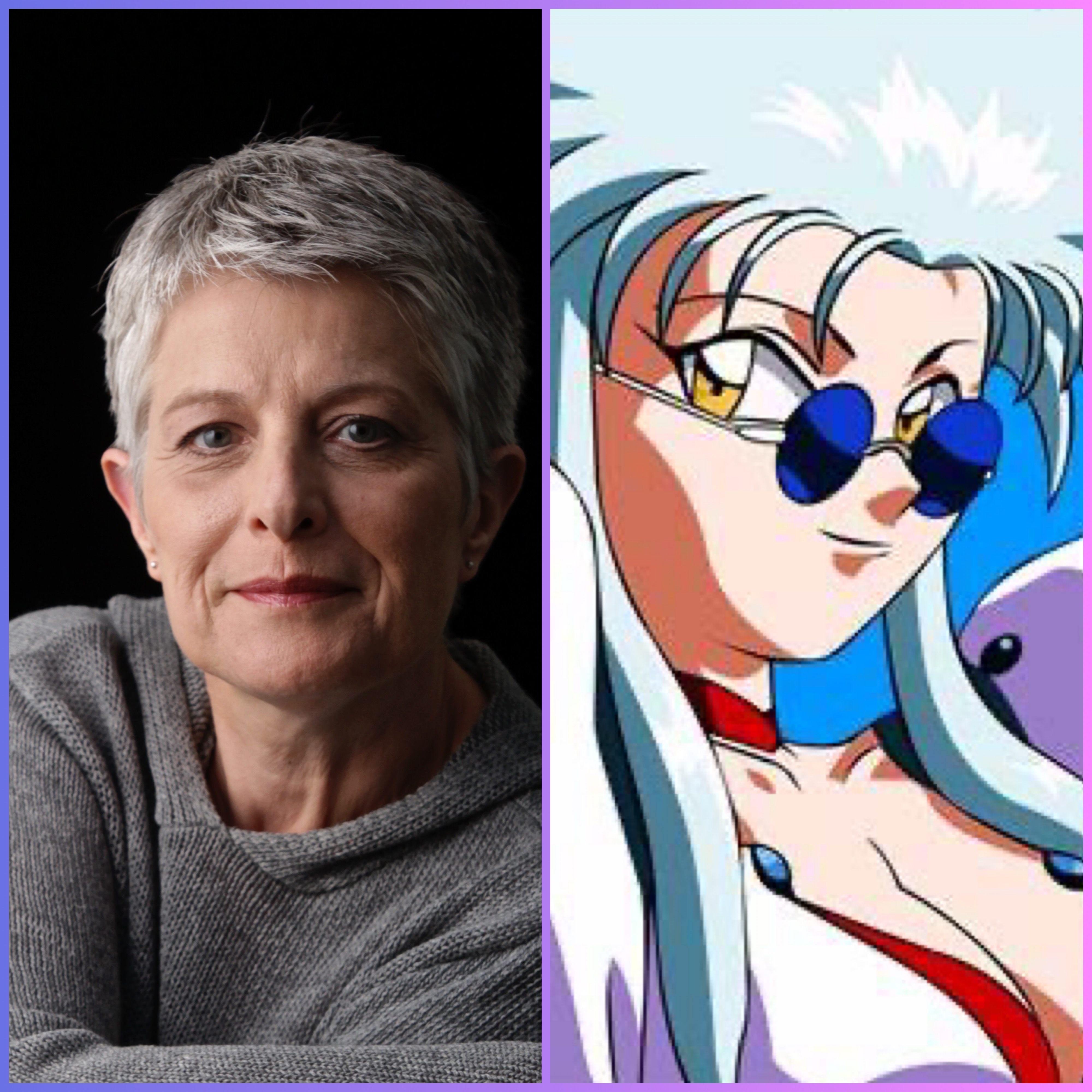 Episode 180 - Petrea Burchard / Ryoko From Tenchi Muyo