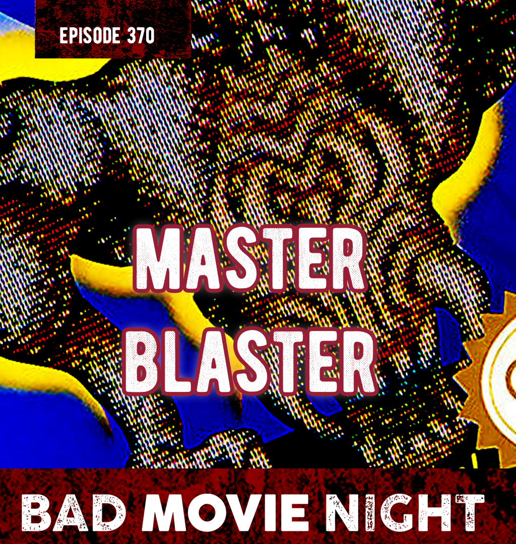 cover of episode Masterblaster (1987)