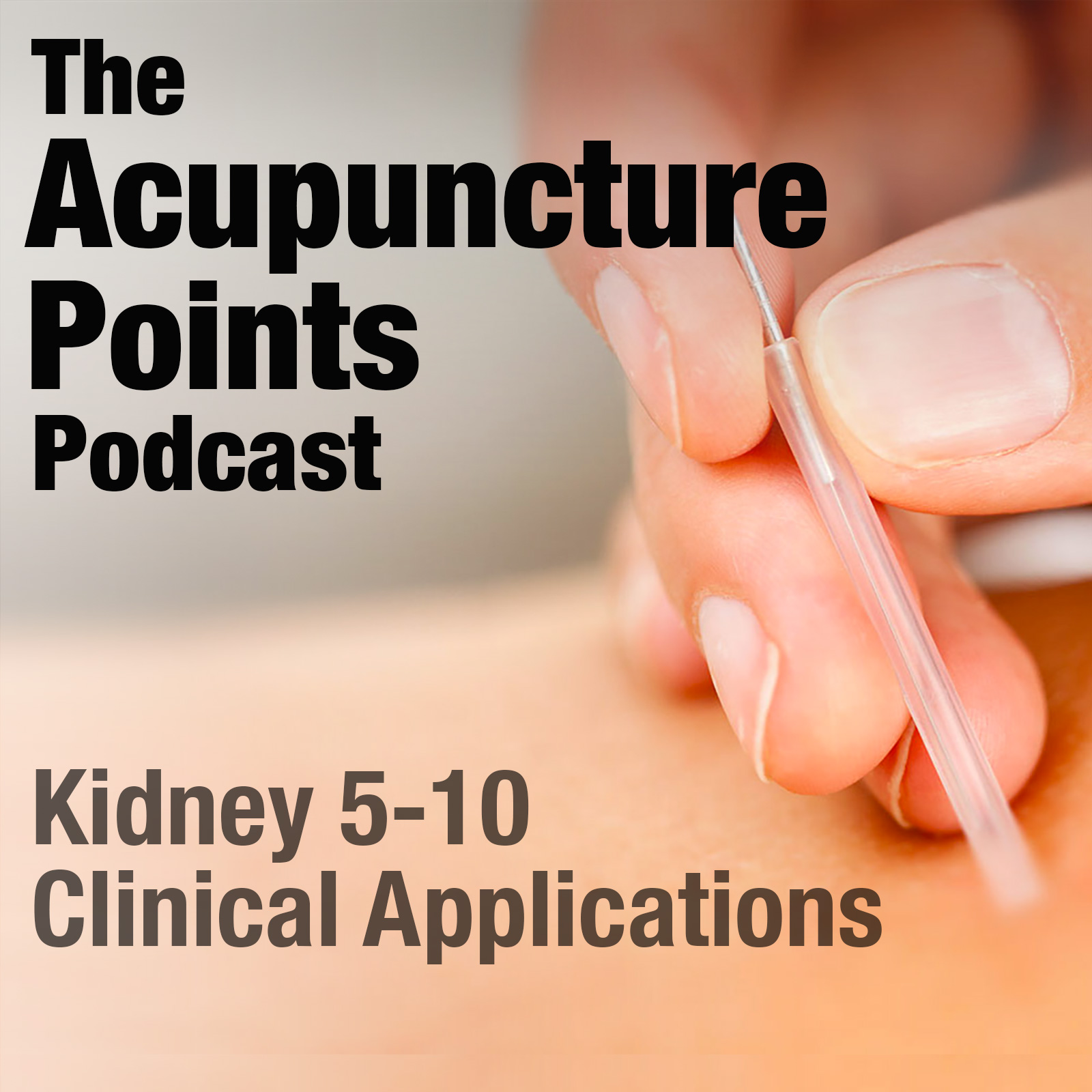 Acupuncture Points and their Clinical Application