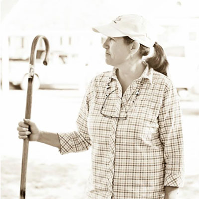 Welcoming Visitors to the Farm With Kathy McCaskill