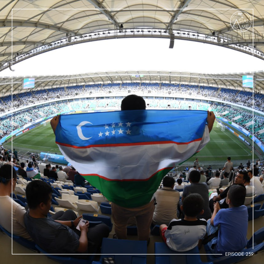 FULL DISCUSSION: Central Asia bids for 2031 AFC Asian Cup