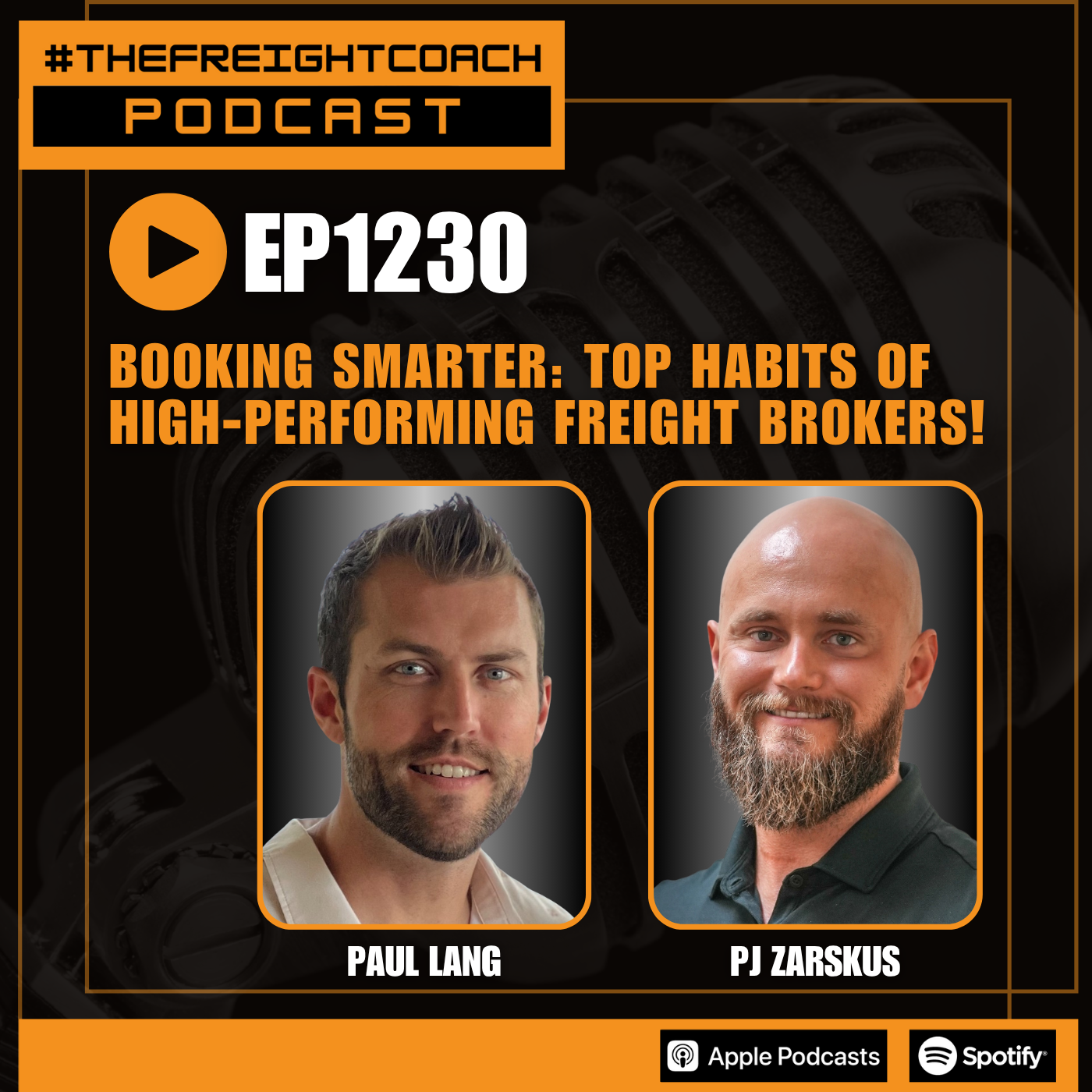 The Freight Coach Podcast