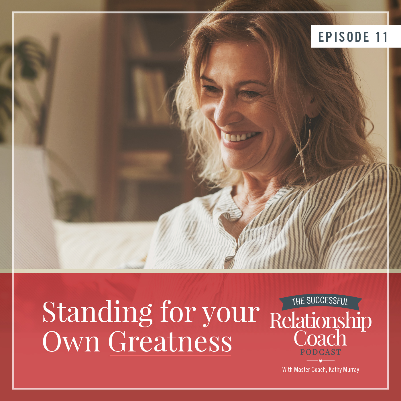 Standing for your Own Greatness