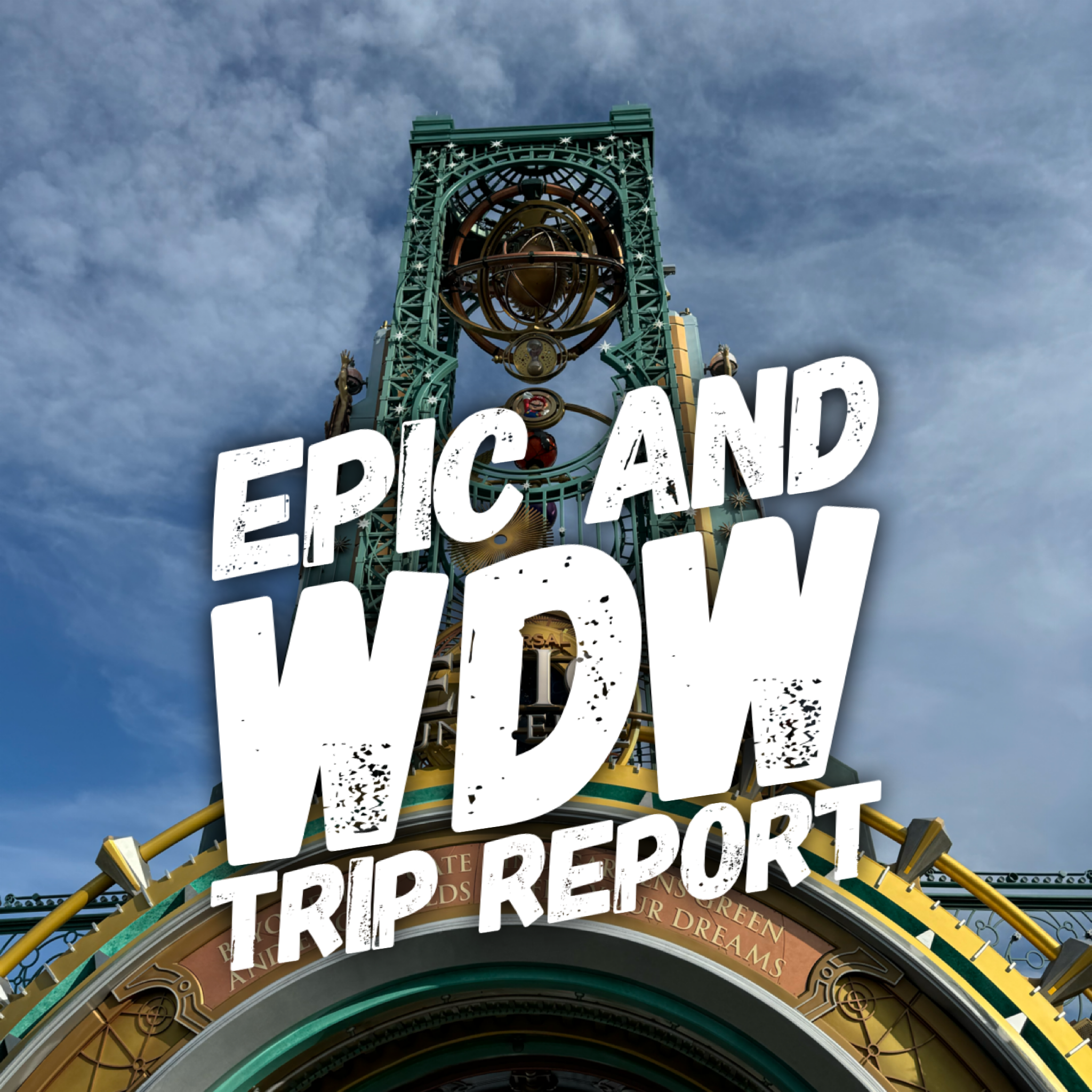 RDR 477: Epic and Disney World Trip Report with Michelle McKnight