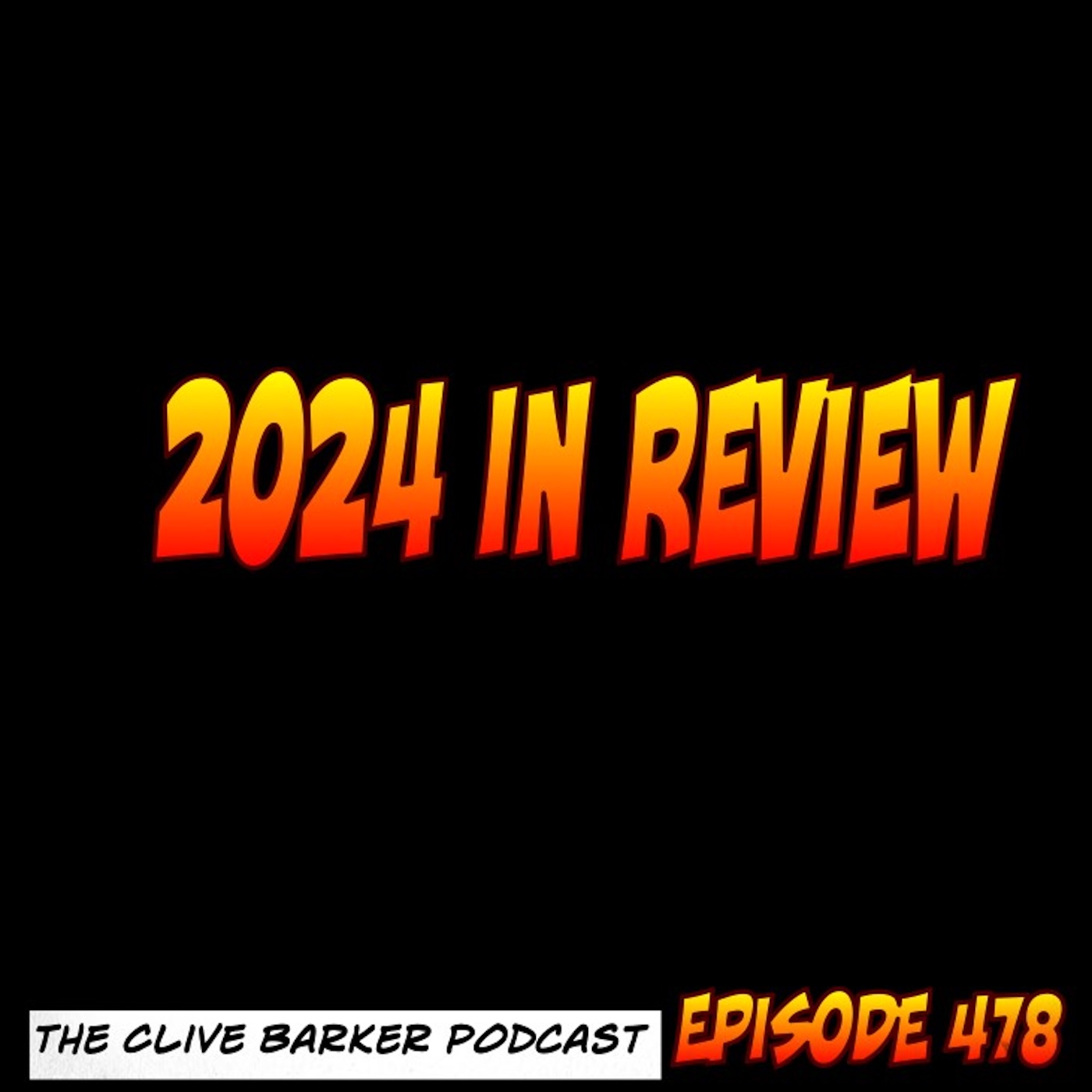 The Clive Barker Podcast