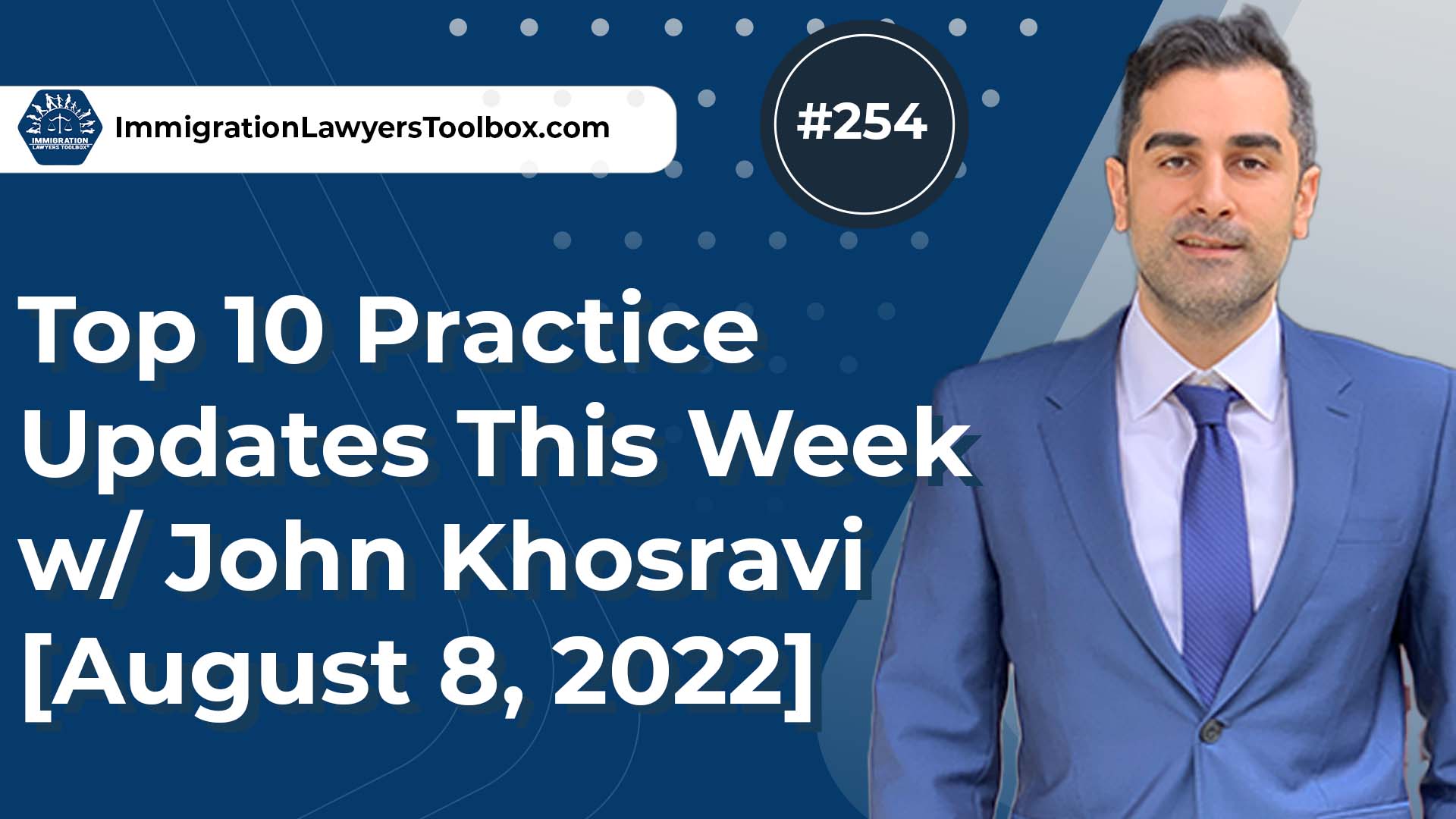 The Immigration Lawyers Podcast | Discussing Visas, Green Cards & Citizenship: Practice & Policy