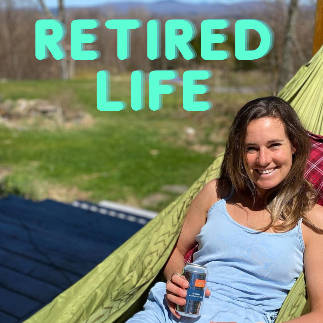 Lindsay Webster - Retired Life