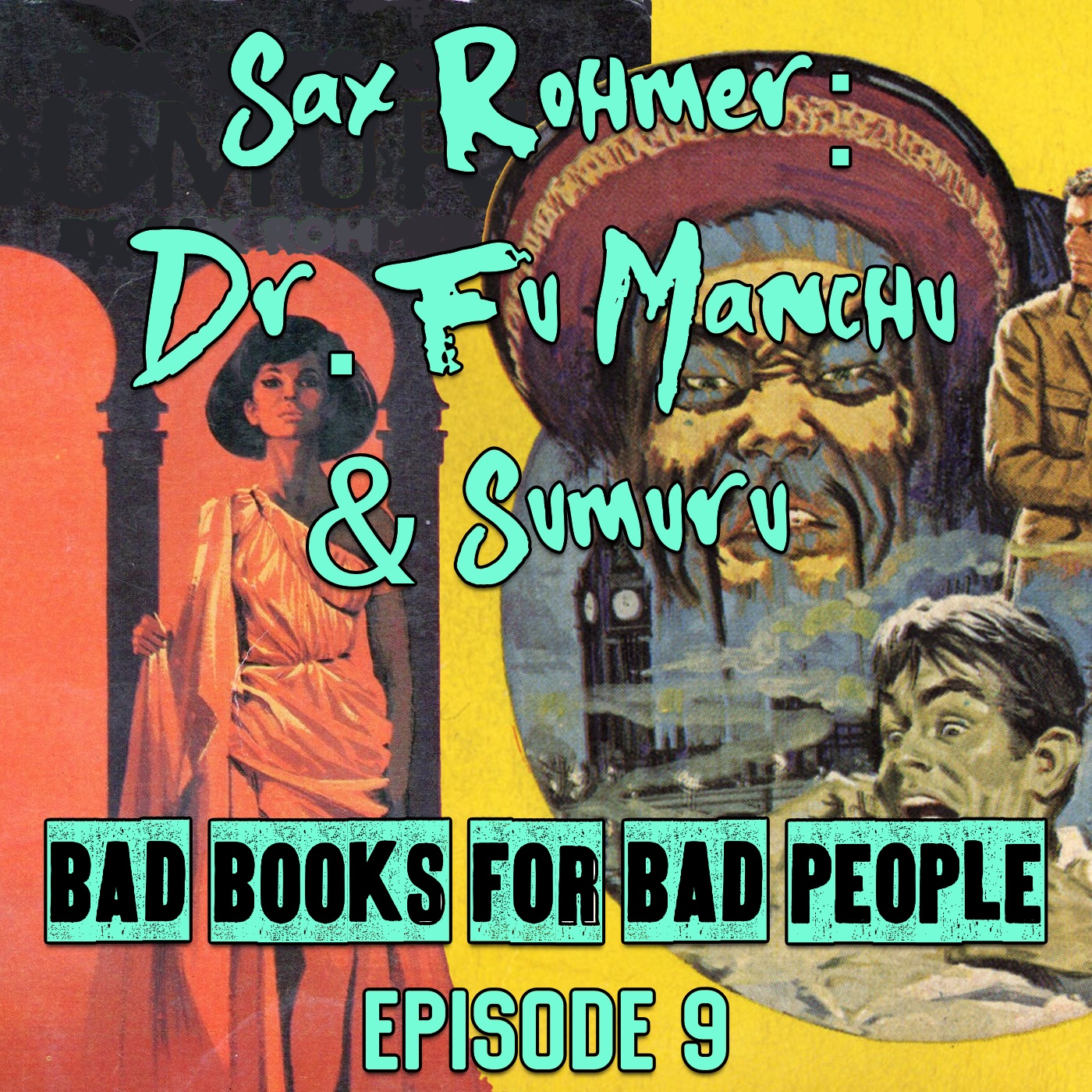 Bad Books for Bad People