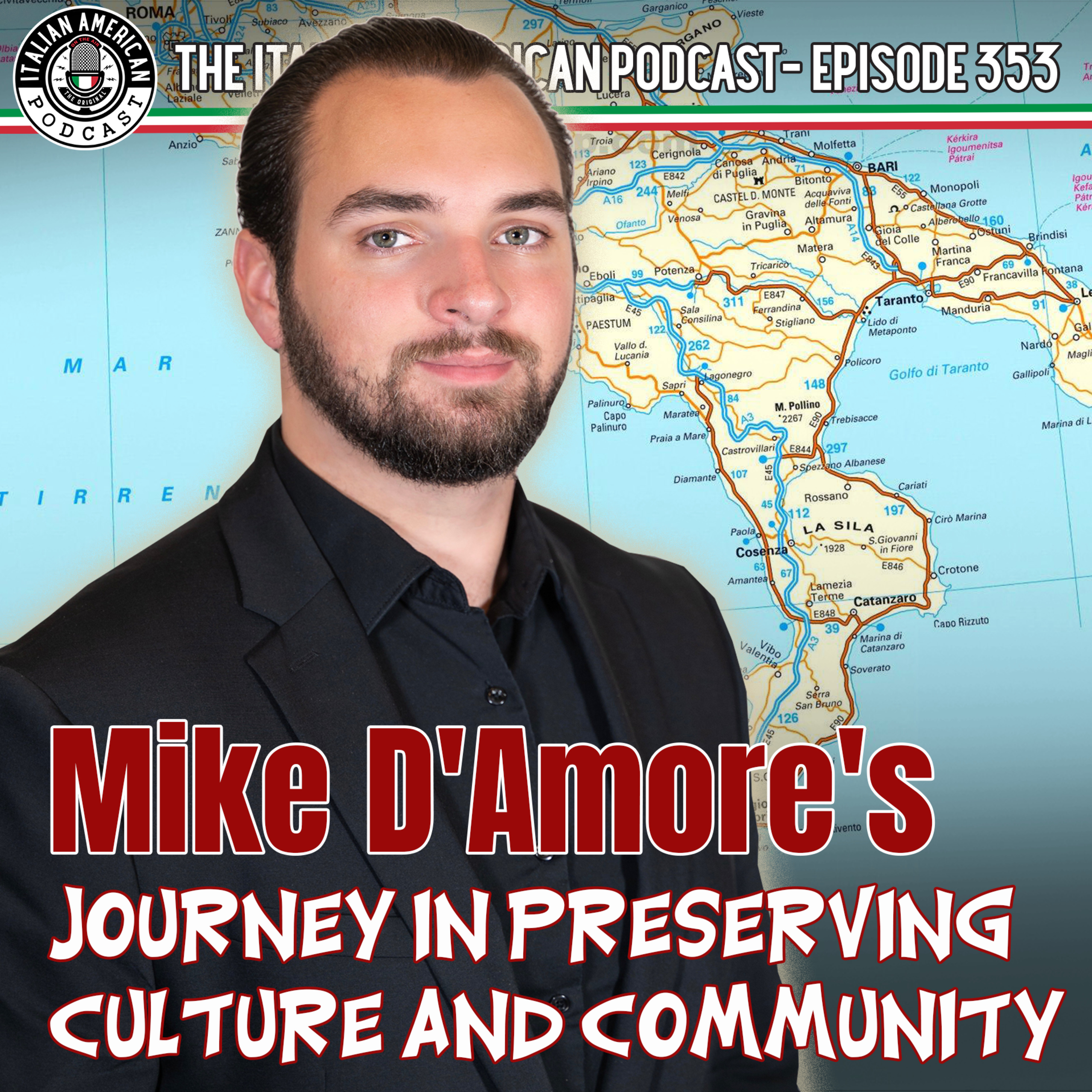 The Italian American Podcast