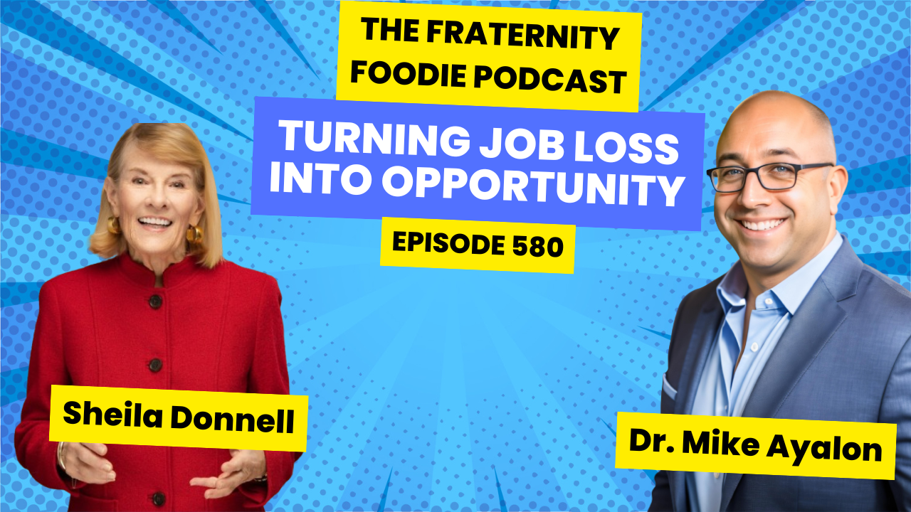 Sheila Donnell: Turning Job Loss Into Opportunity