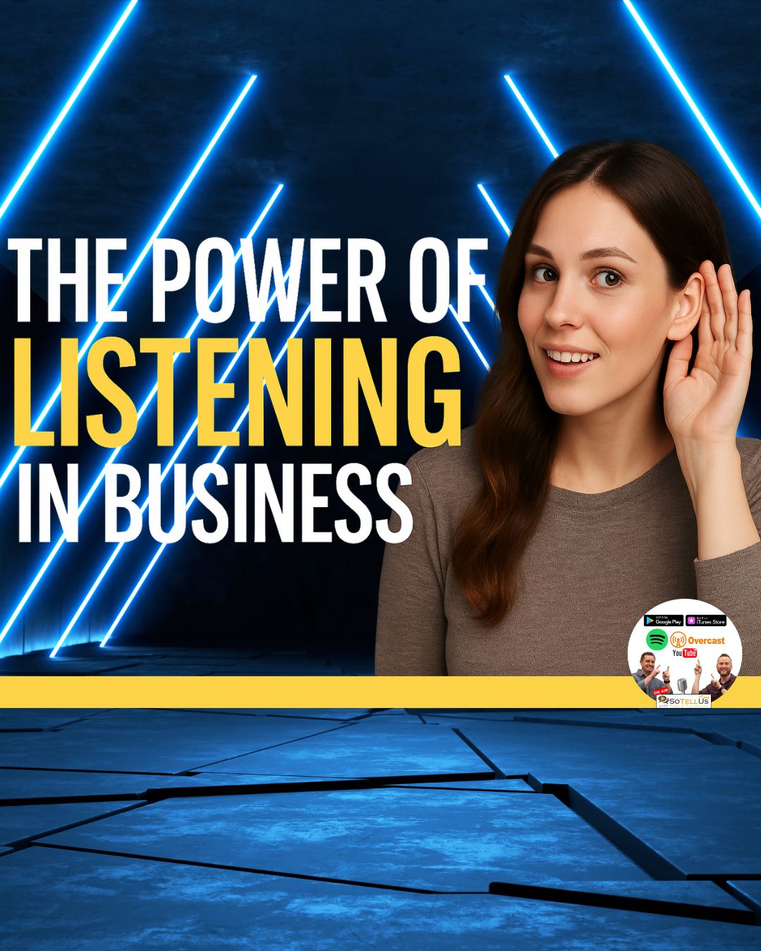 The Most Profitable Skill You're Ignoring: How Listening Can 10X Your Business Growth