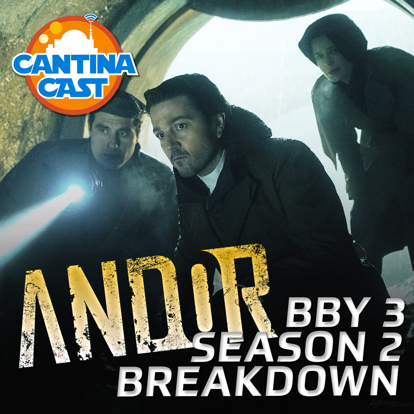 605 - Andor, Season 2, BBY 3 Breakdown