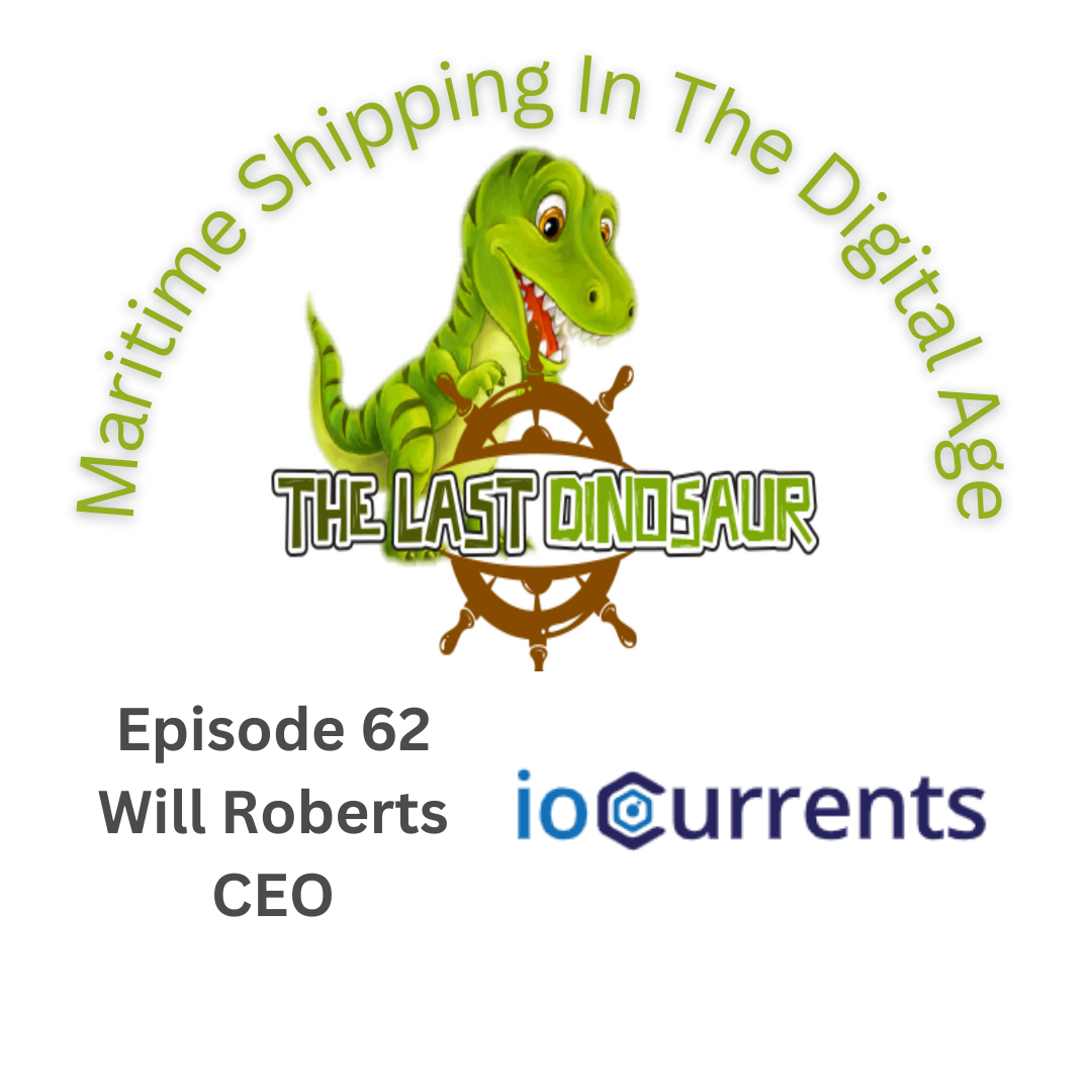 The Last Dinosaur - Maritime Shipping In the Digital Age