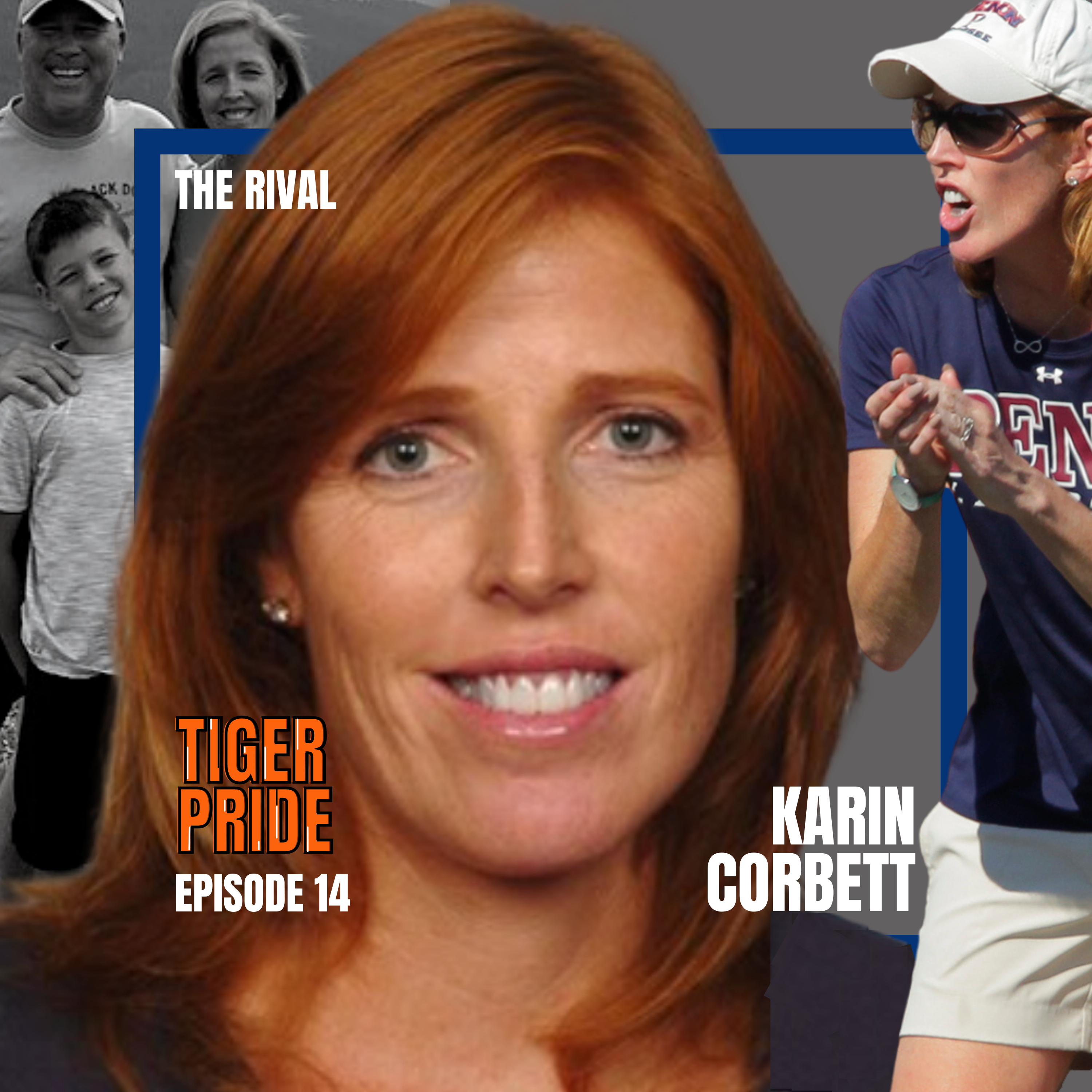 Karin Corbett – The Rival