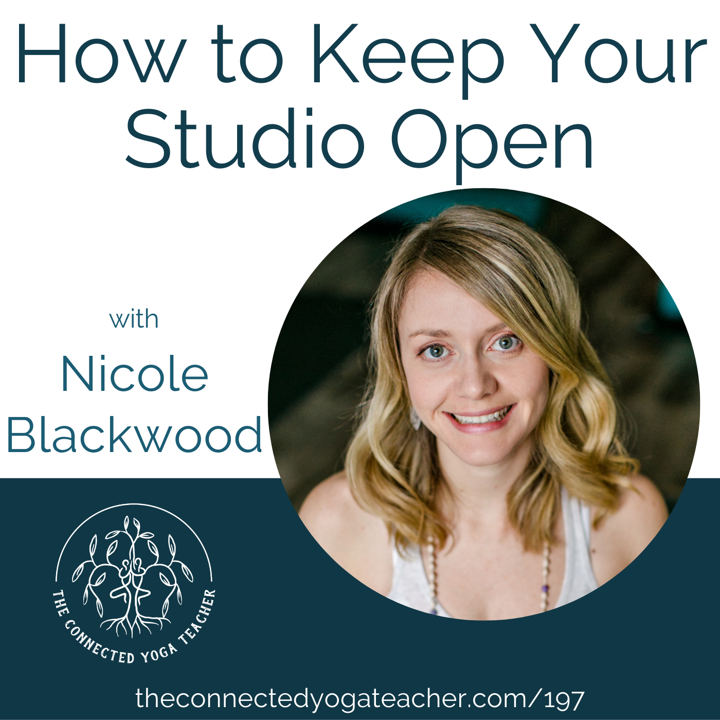 The Connected Yoga Teacher Podcast