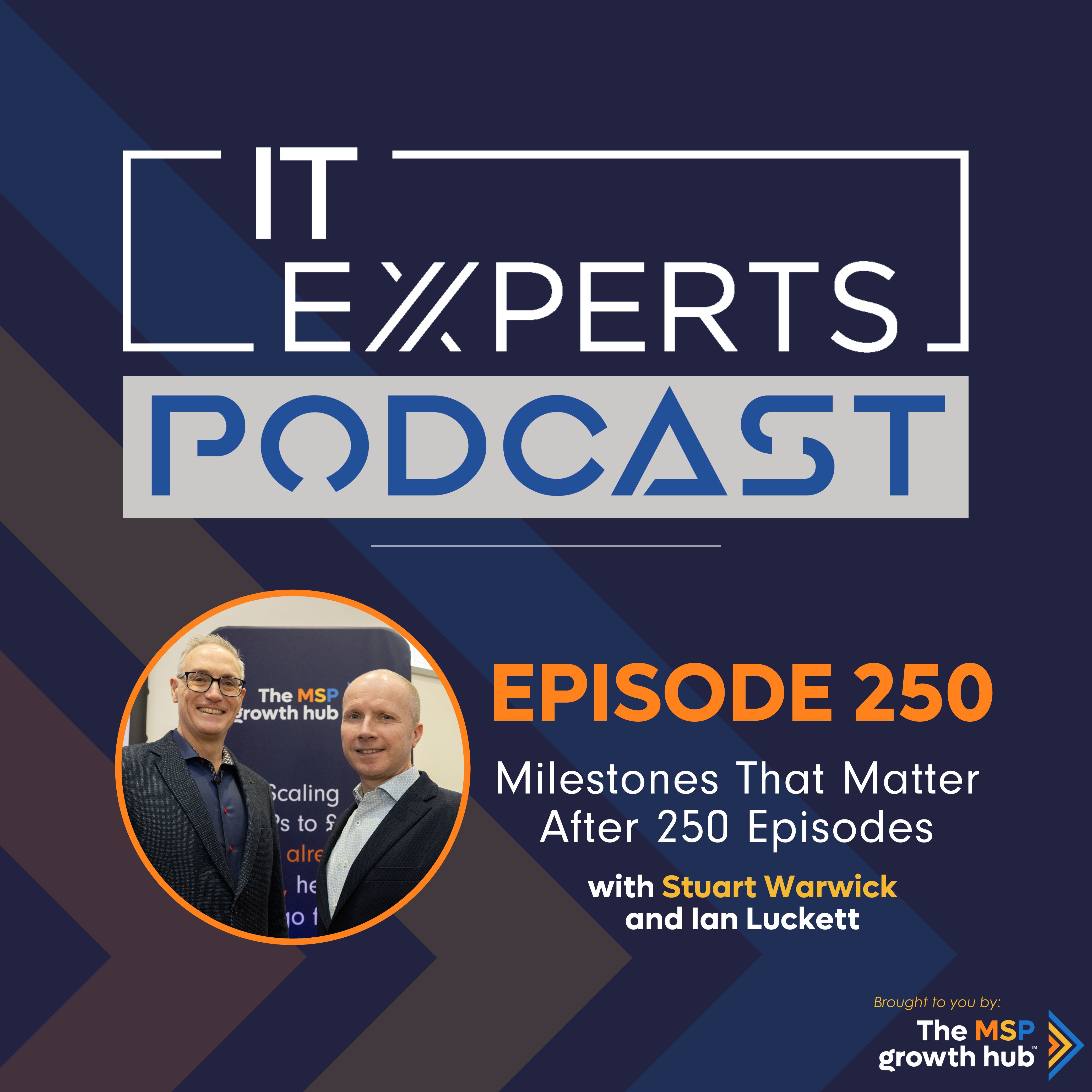 The IT Experts Podcast