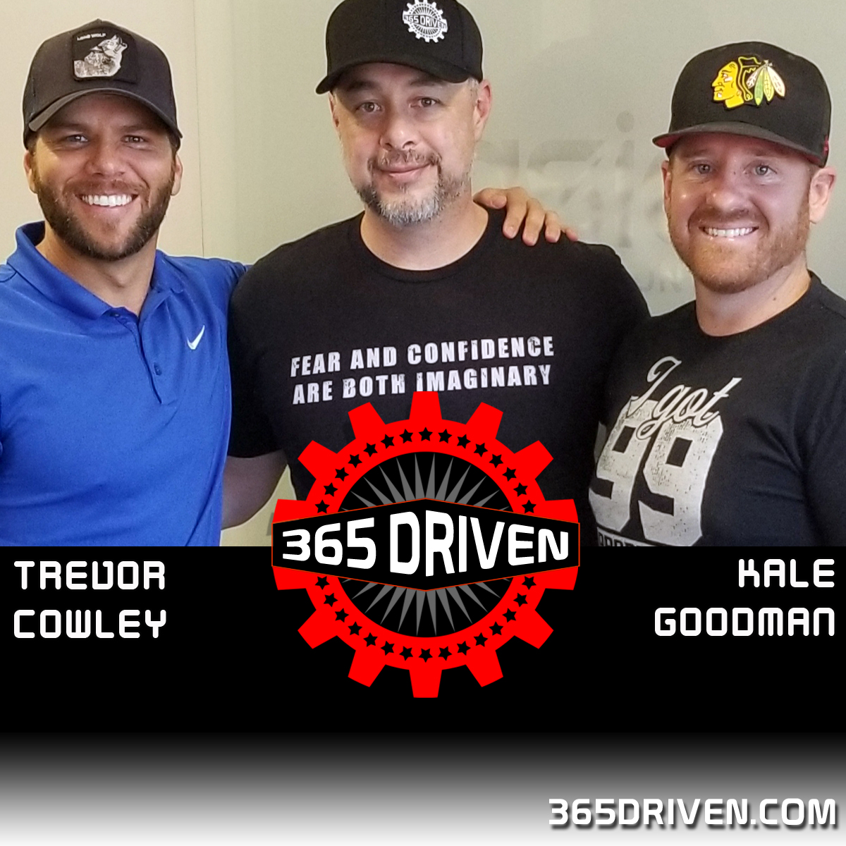 365 Driven