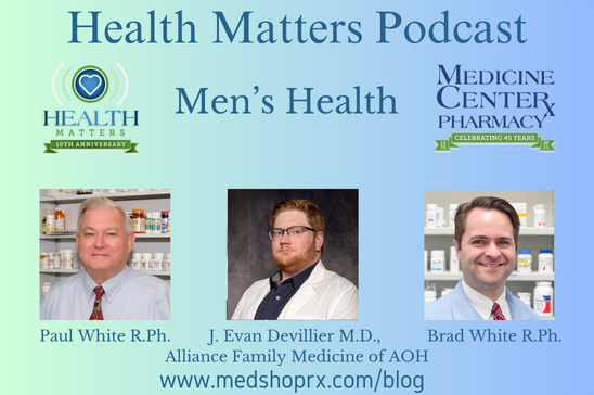 A Conversation with Dr. J. Evan Devillier on Prioritizing Wellness for Men A Conversation with Dr. J. Evan Devillier on Prioritizing Wellness for Men