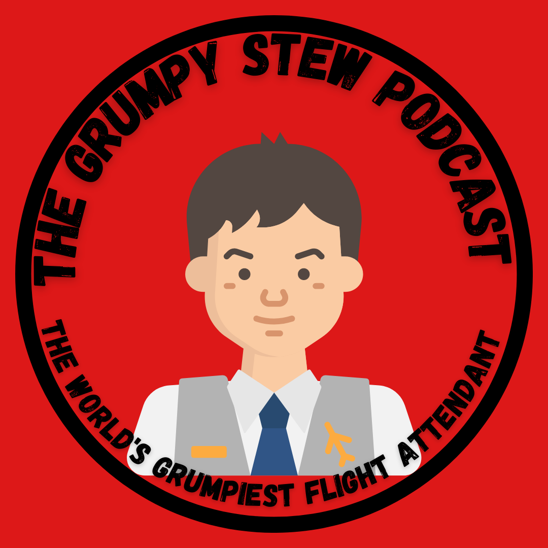 The Grumpy Stew Podcast Ep 51