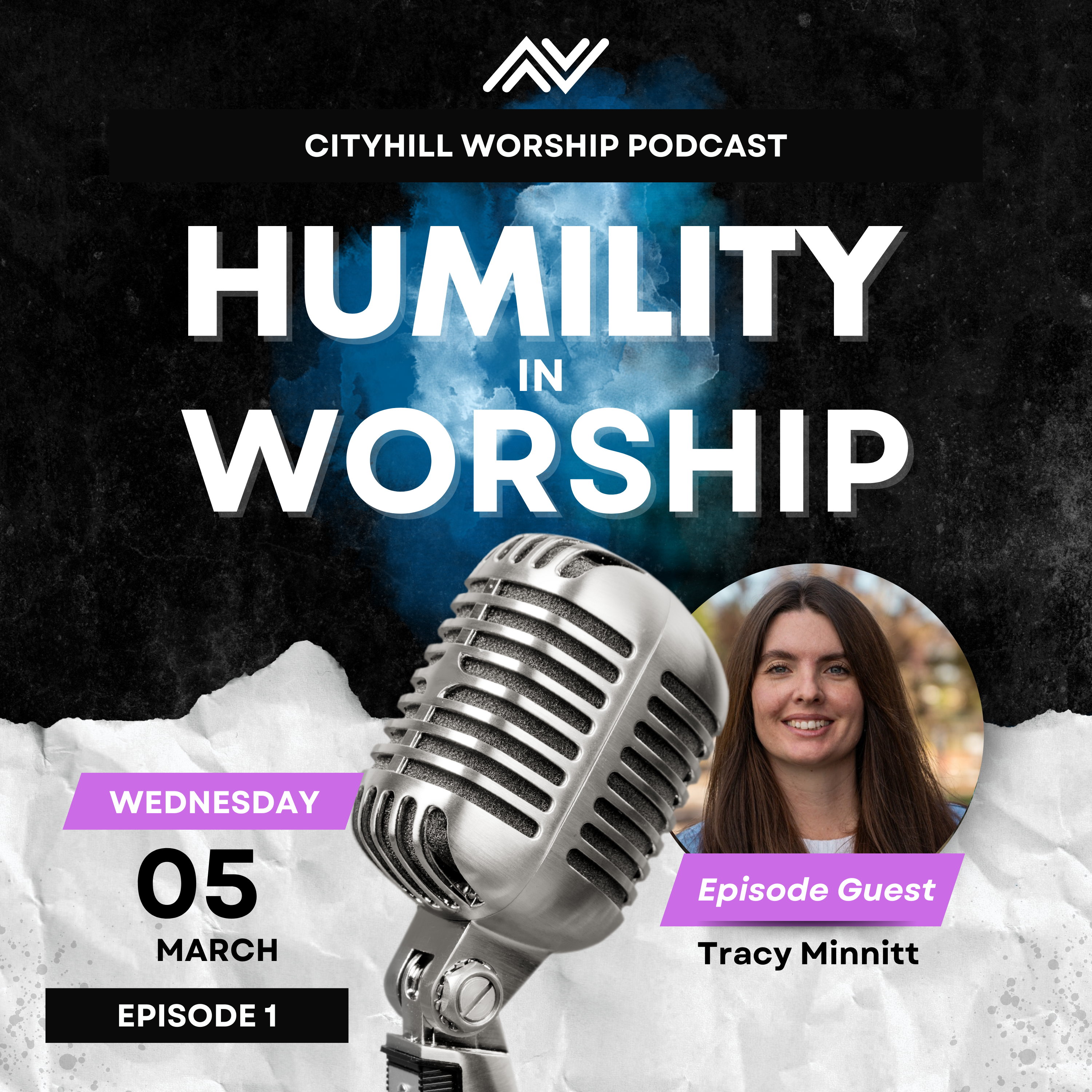 Humility in Worship with Tracy Minnitt