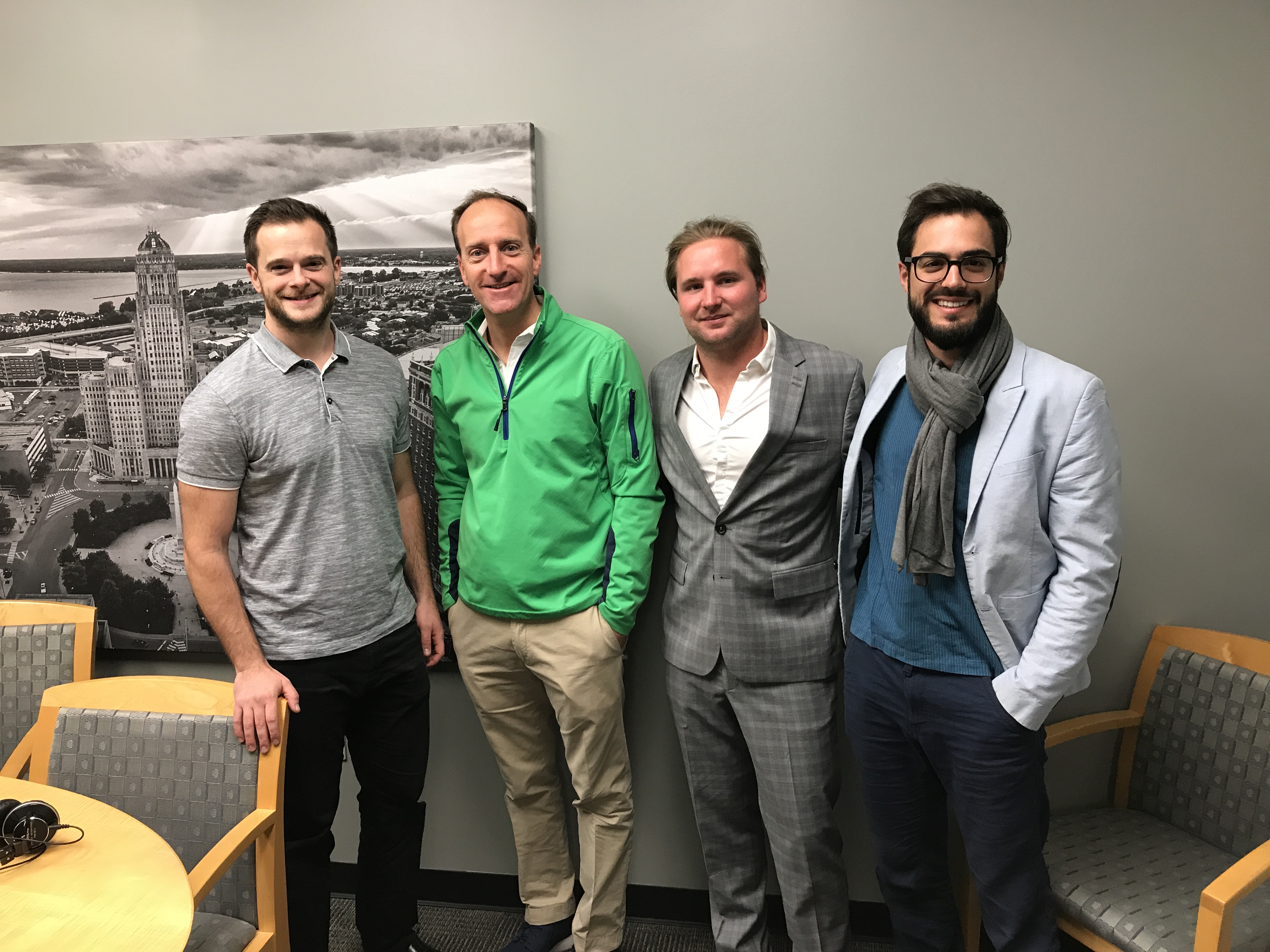 Epsiode 45: Diversifying the Tech Industry