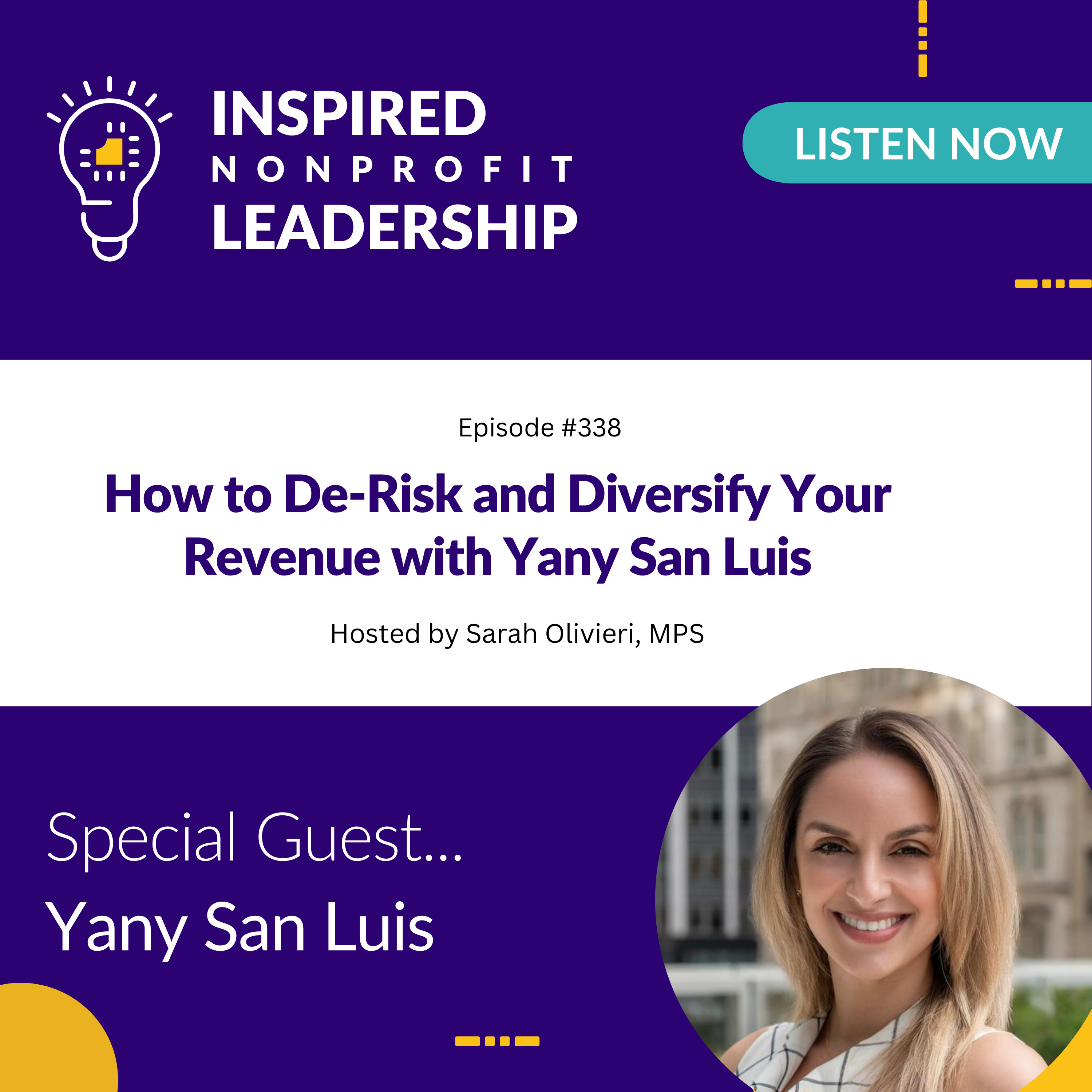 Inspired Nonprofit Leadership