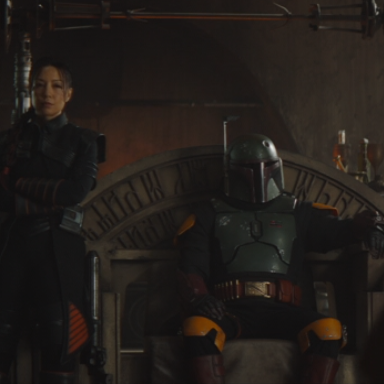 Episode 53 - The Book of Boba Fett (chapters 1 & 2)